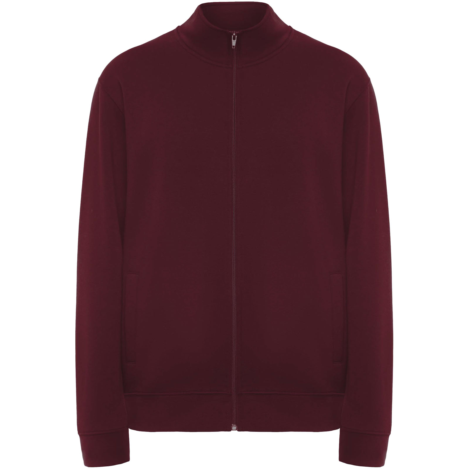 Ulan 280 g/m² unisex full zip sweater