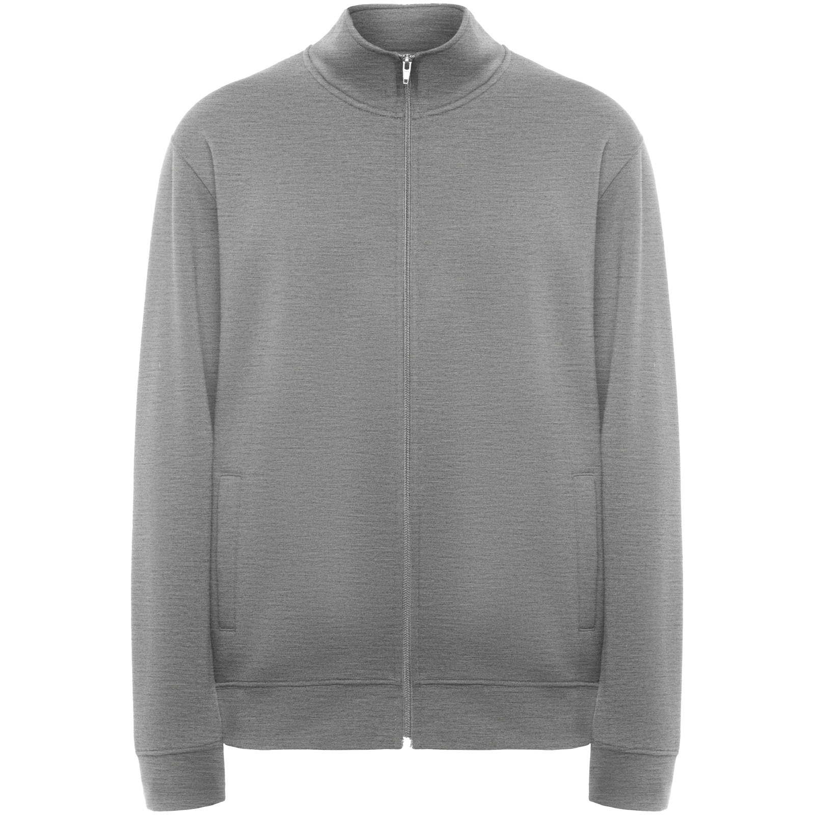 Ulan 280 g/m² unisex full zip sweater