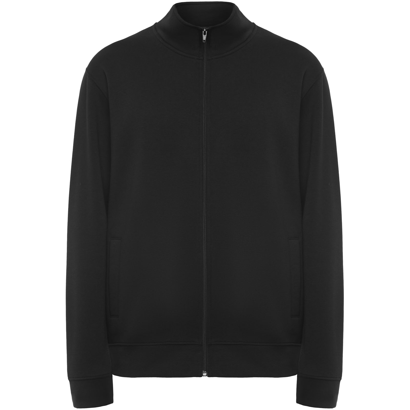 Ulan 280 g/m² unisex full zip sweater