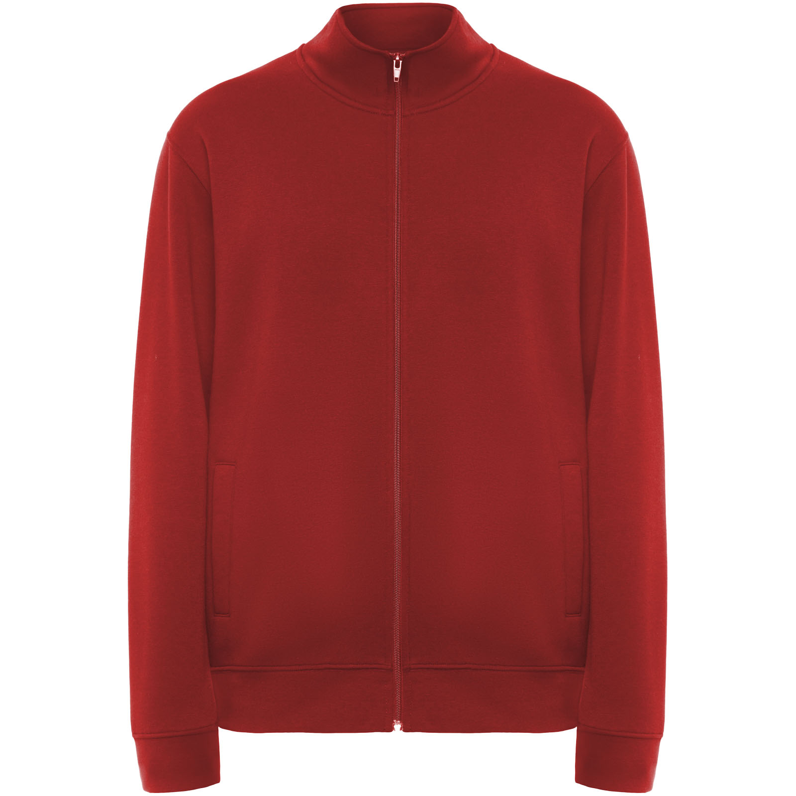 Ulan 280 g/m² unisex full zip sweater