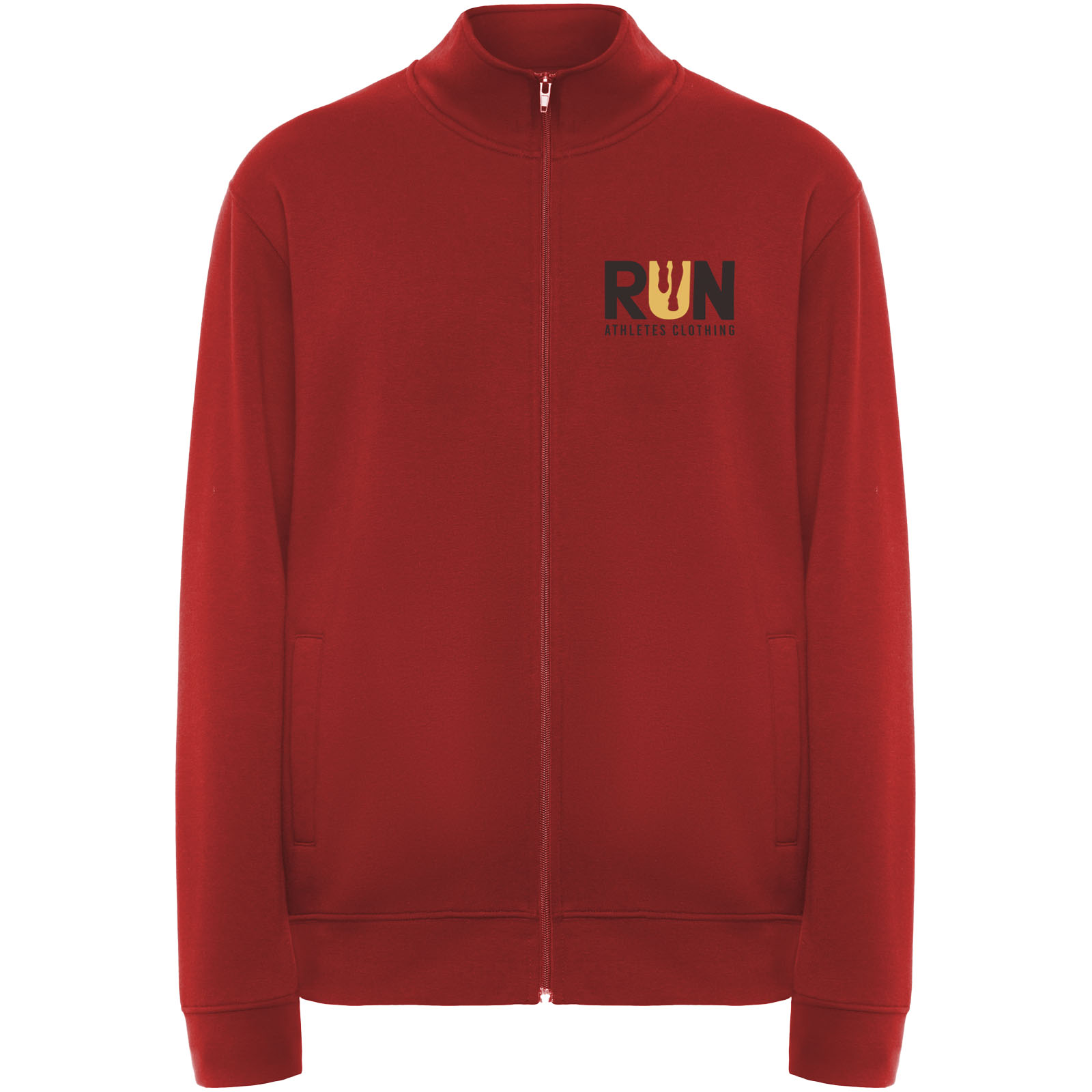 Ulan 280 g/m² unisex full zip sweater