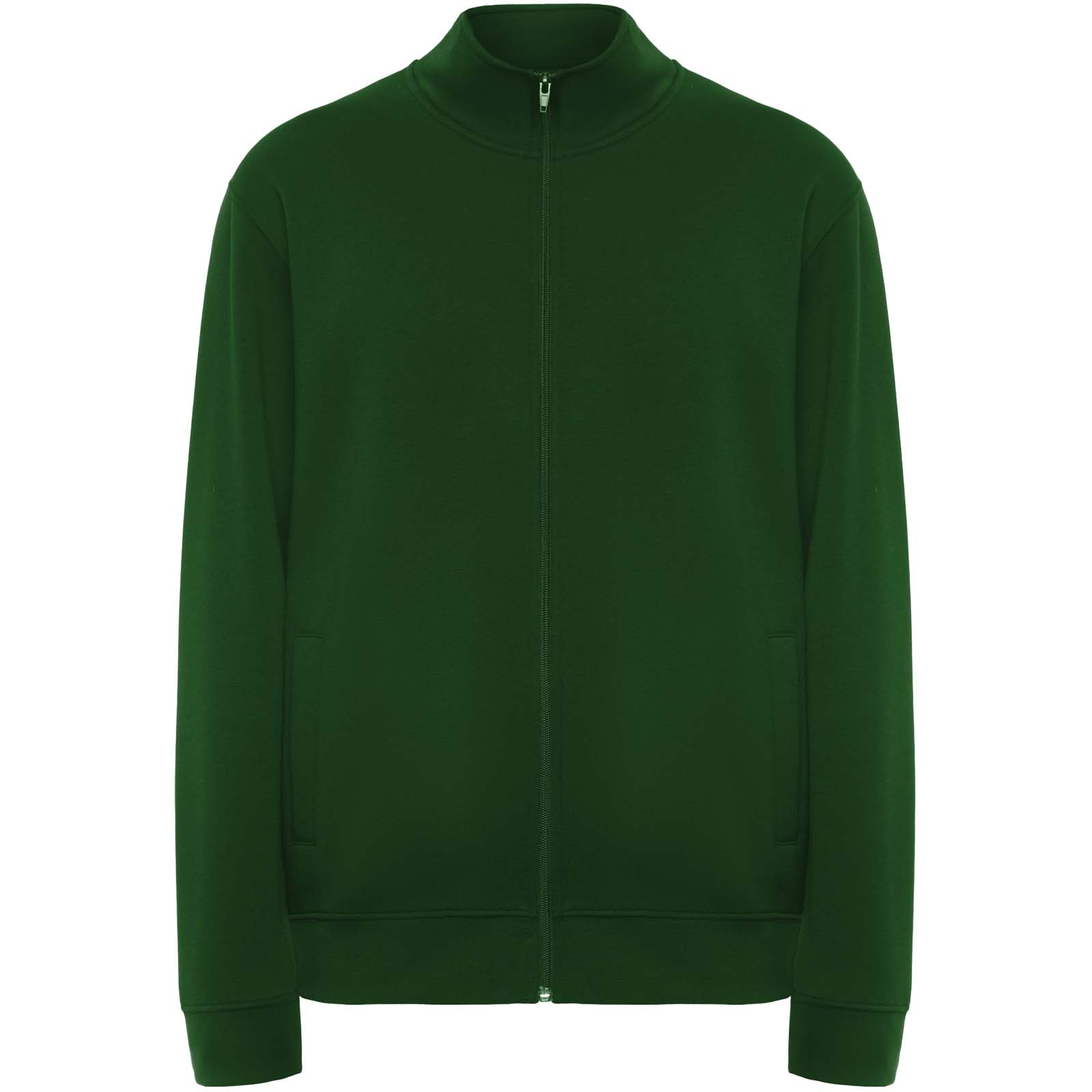 Ulan 280 g/m² unisex full zip sweater
