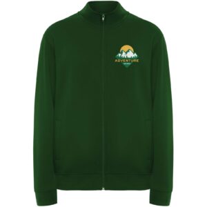 Ulan 280 g/m² unisex full zip sweater