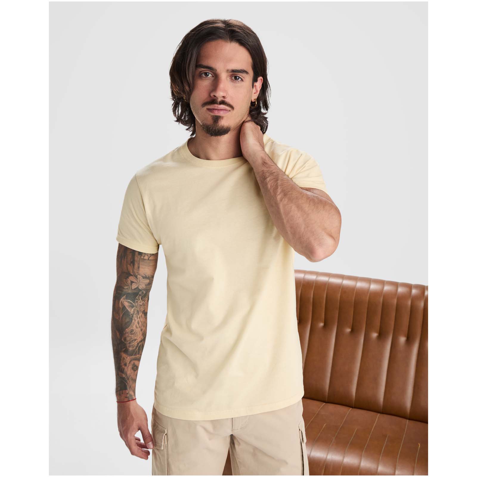 Dogo Premium 165 g/m² short sleeve men’s t-shirt