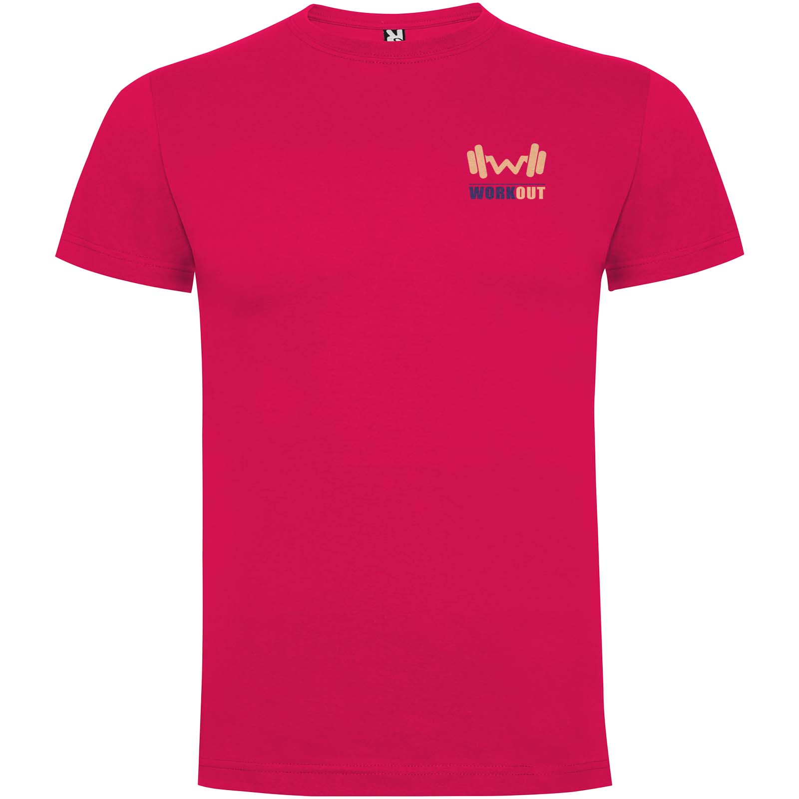 Dogo Premium 165 g/m² short sleeve men’s t-shirt