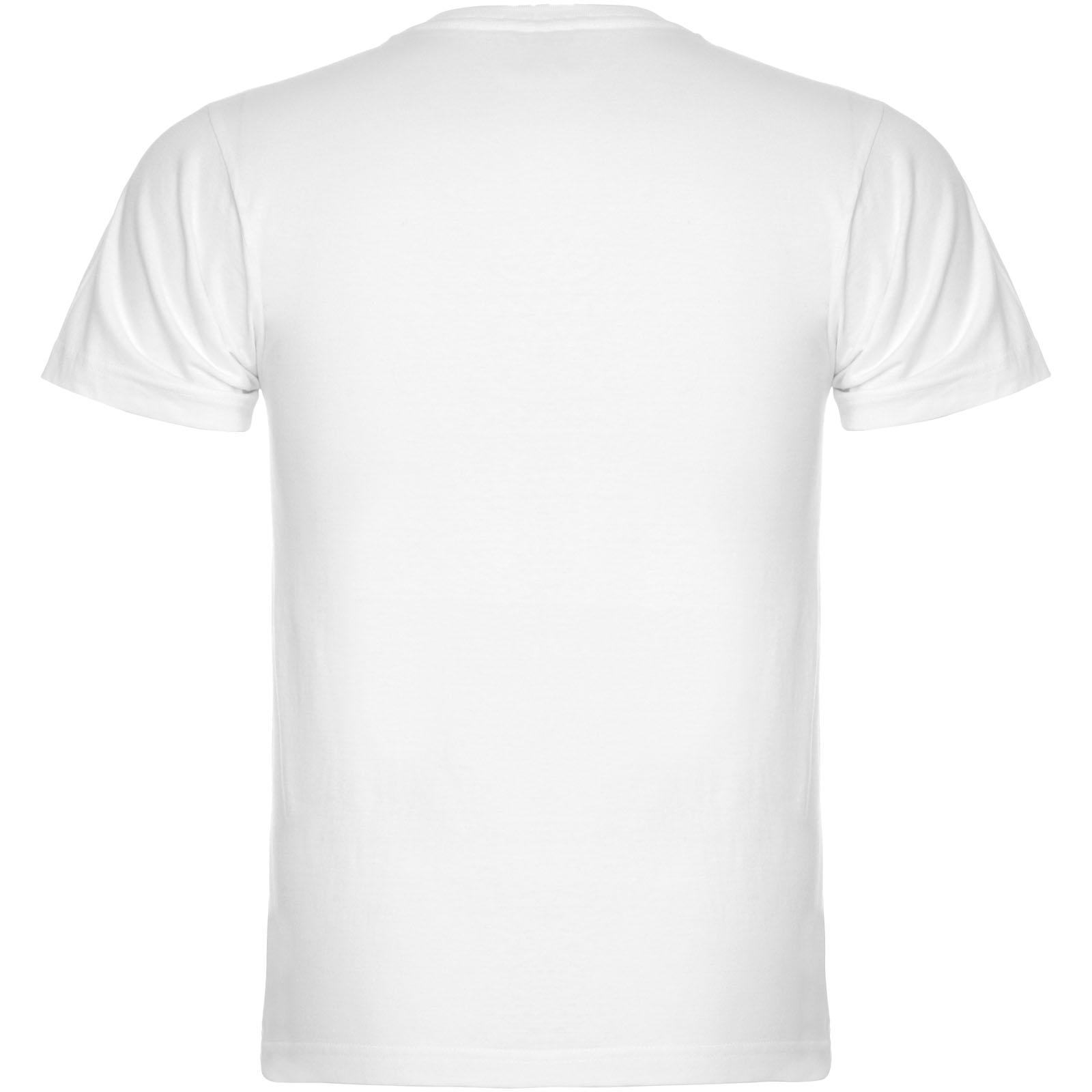 Samoyedo 155 g/m² short sleeve men’s v-neck t-shirt