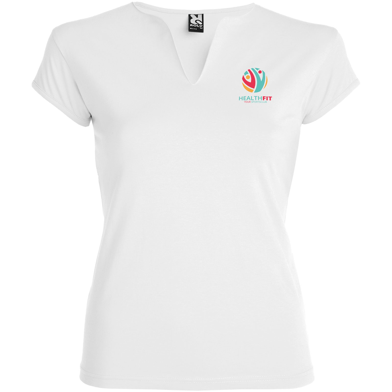 Belice 200 g/m² short sleeve women’s t-shirt