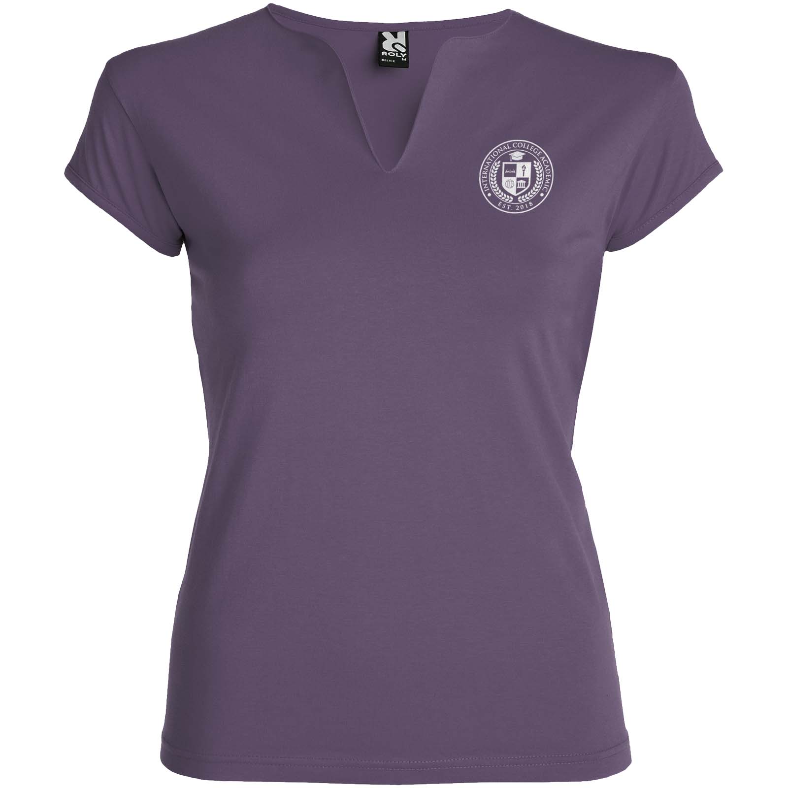 Belice 200 g/m² short sleeve women’s t-shirt