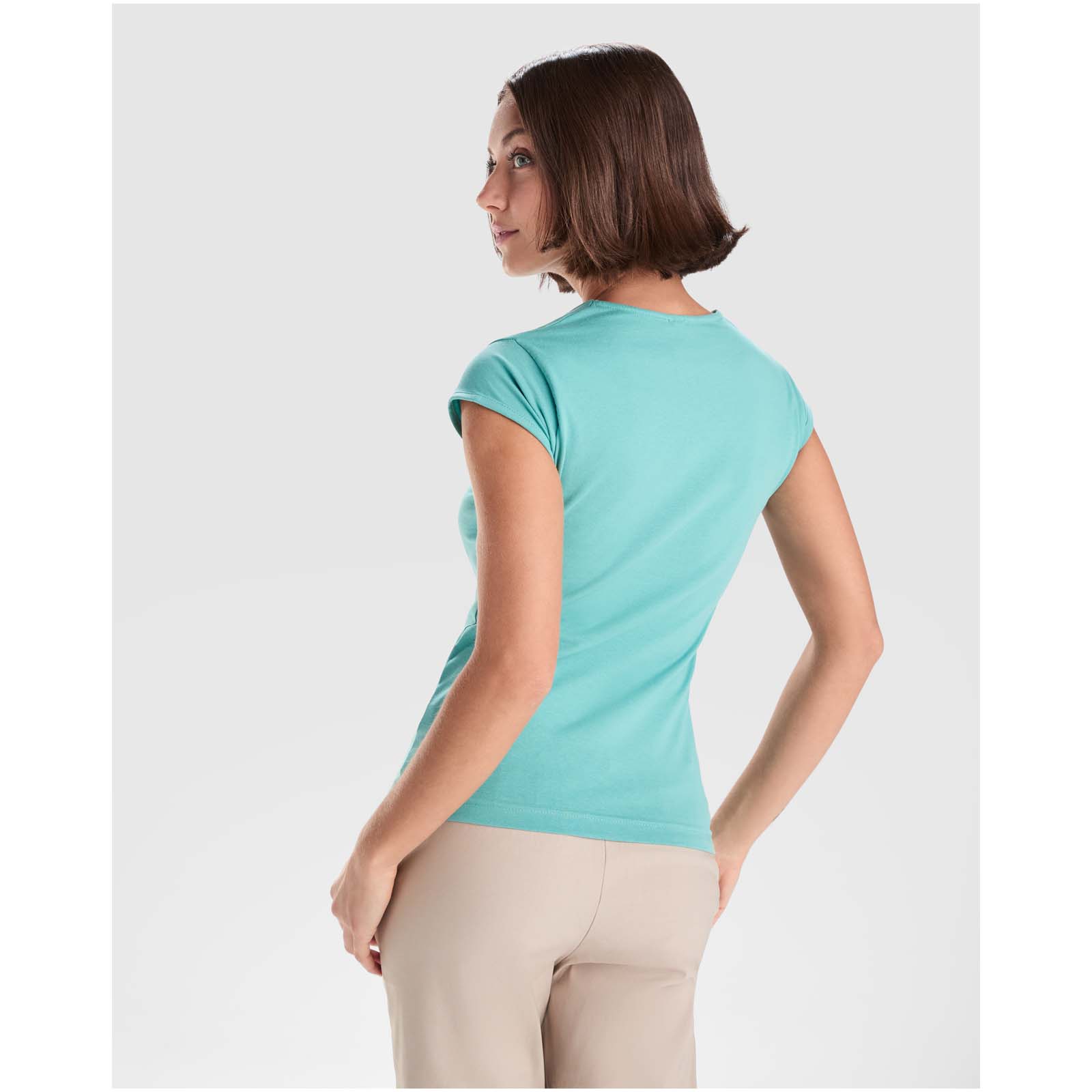 Belice 200 g/m² short sleeve women’s t-shirt