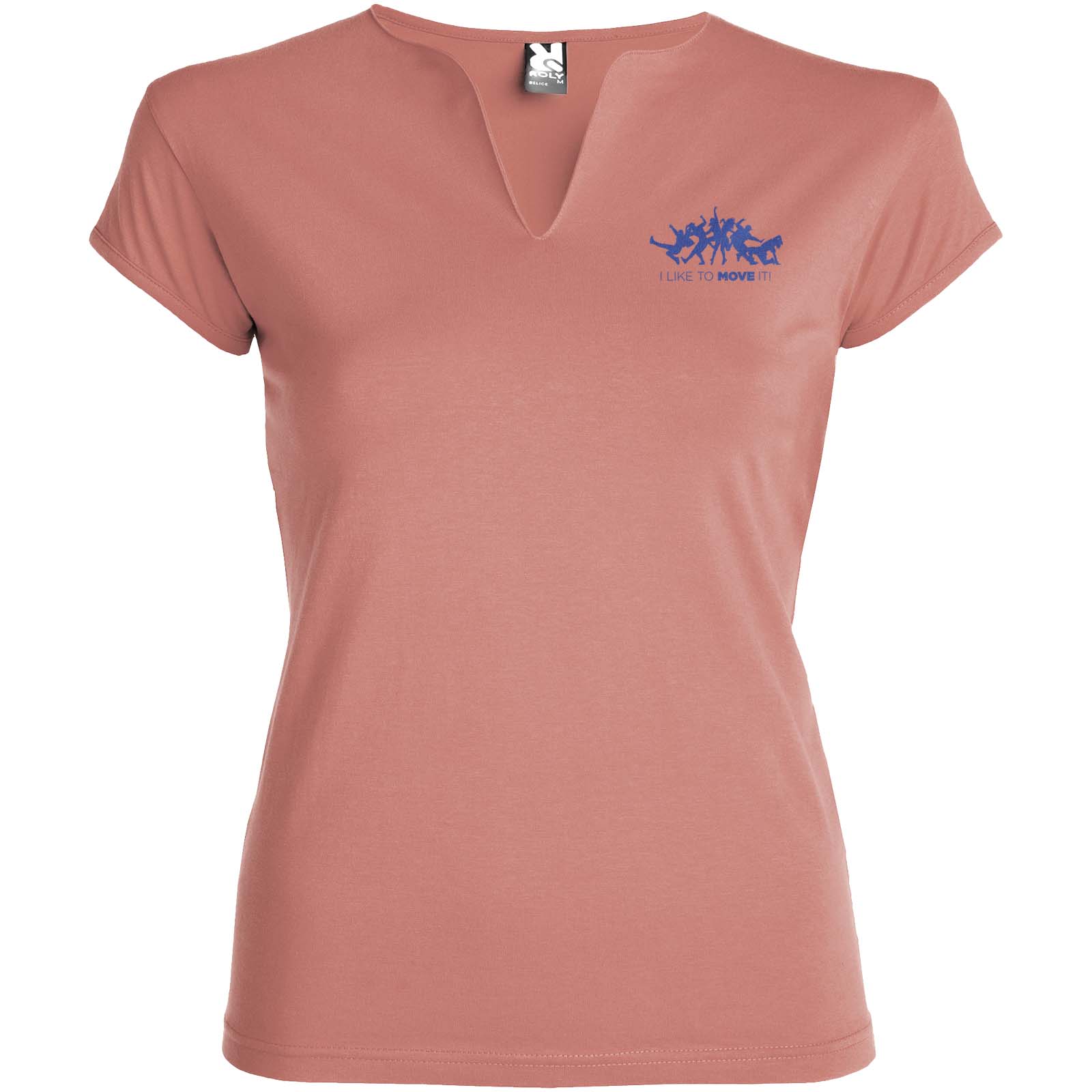Belice 200 g/m² short sleeve women’s t-shirt