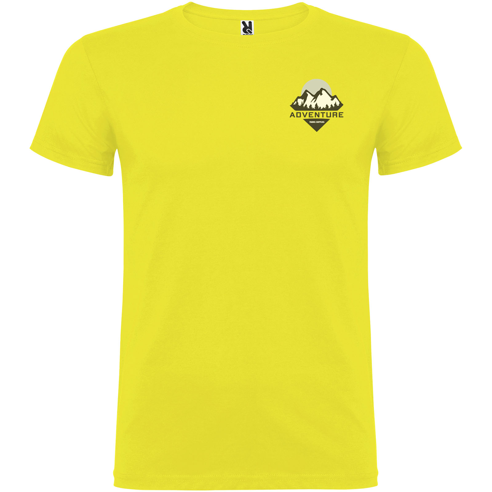 Beagle 155 g/m² short sleeve men’s t-shirt