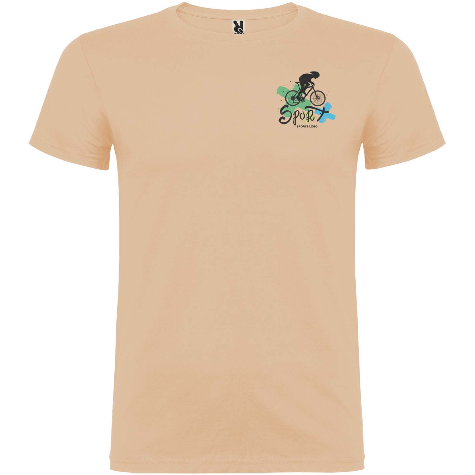 Beagle 155 g/m² short sleeve men’s t-shirt