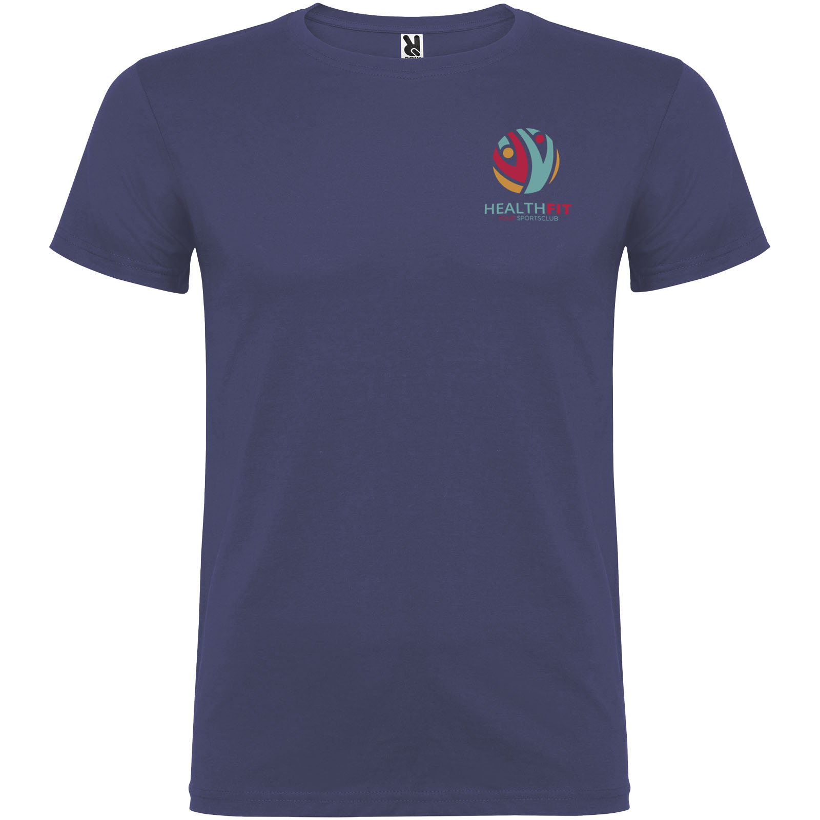 Beagle 155 g/m² short sleeve men’s t-shirt