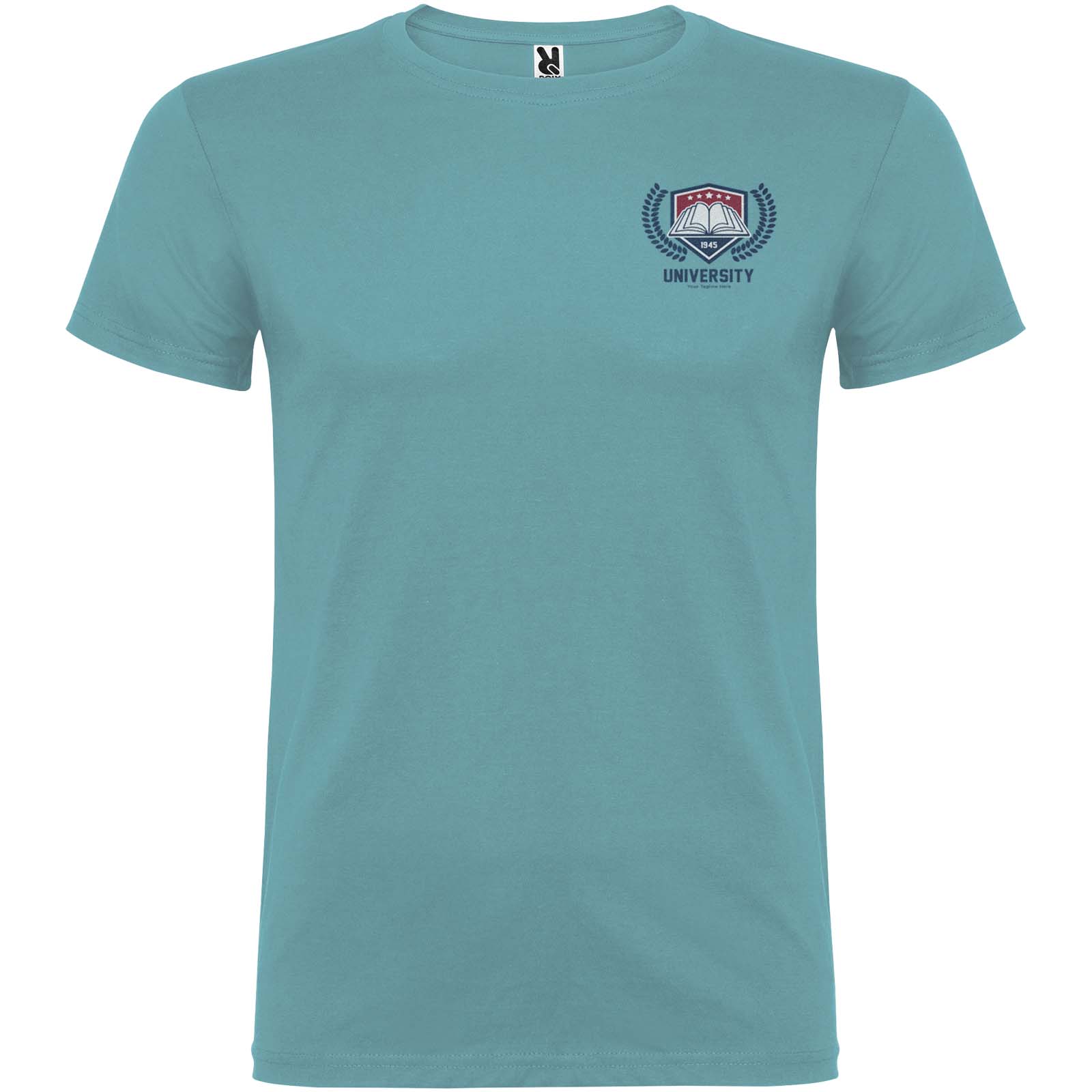 Beagle 155 g/m² short sleeve men’s t-shirt