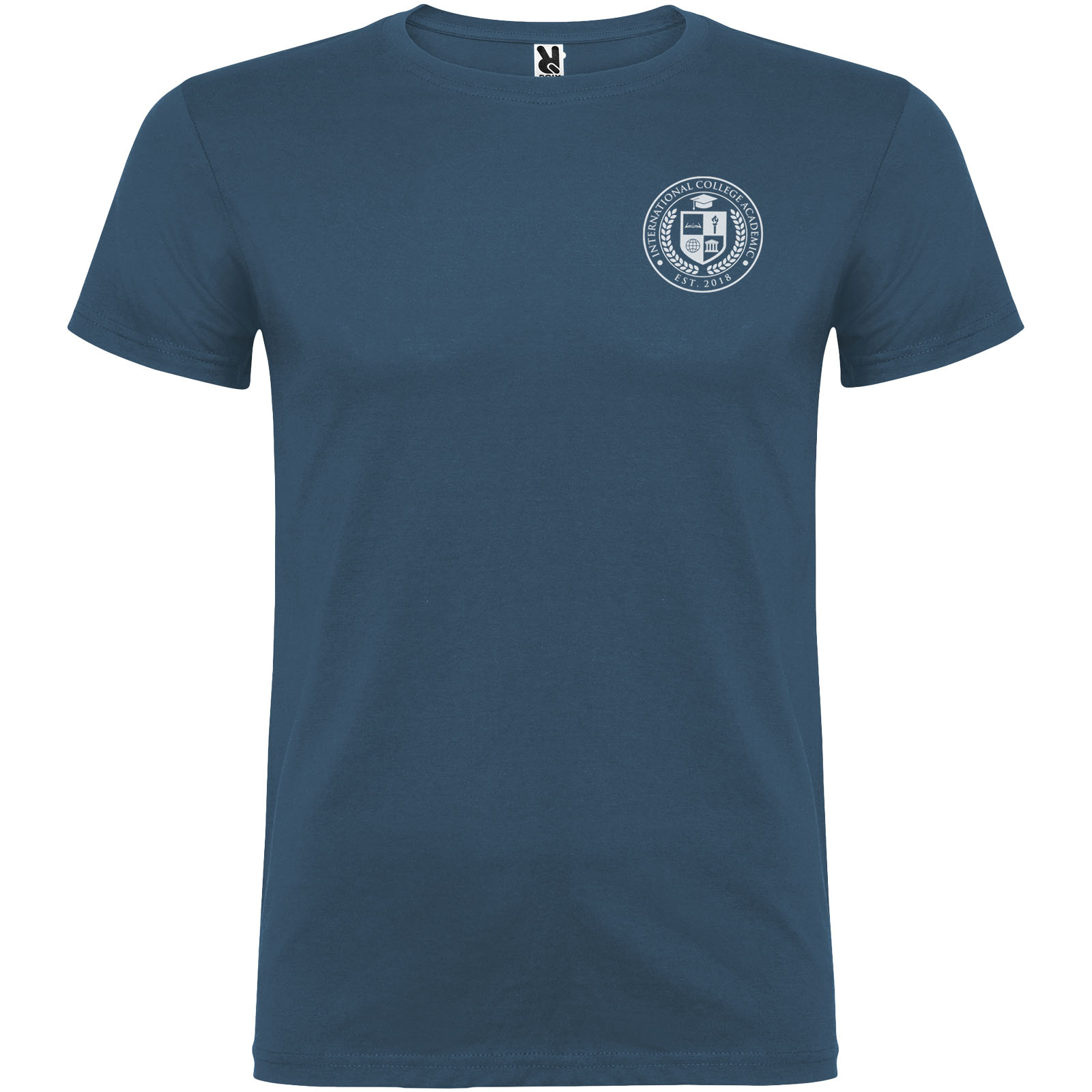 Beagle 155 g/m² short sleeve men’s t-shirt