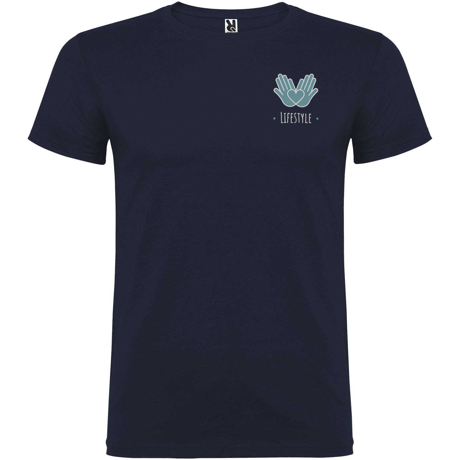 Beagle 155 g/m² short sleeve men’s t-shirt