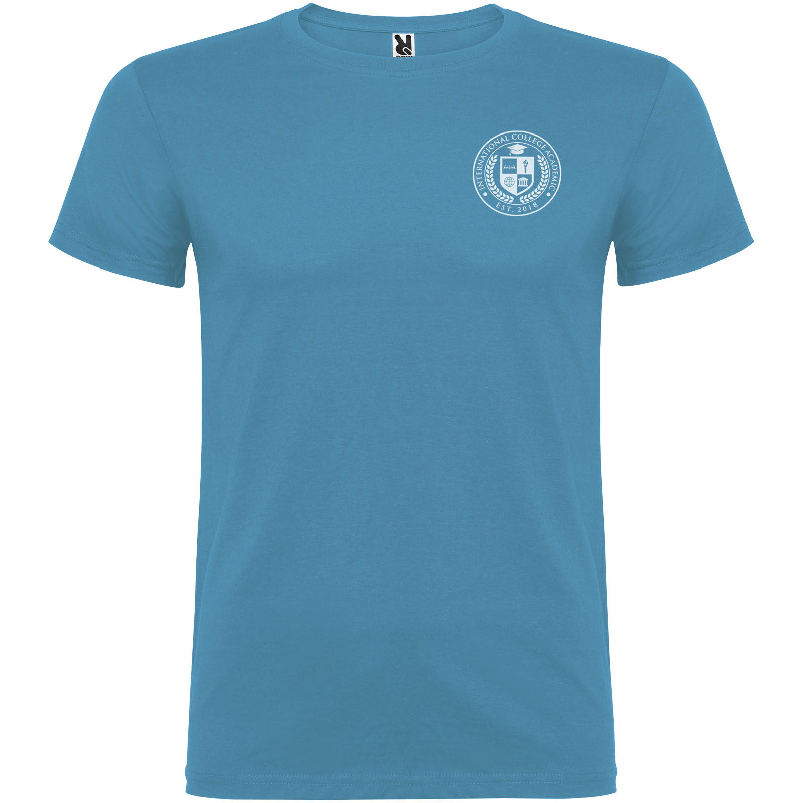 Beagle 155 g/m² short sleeve men’s t-shirt