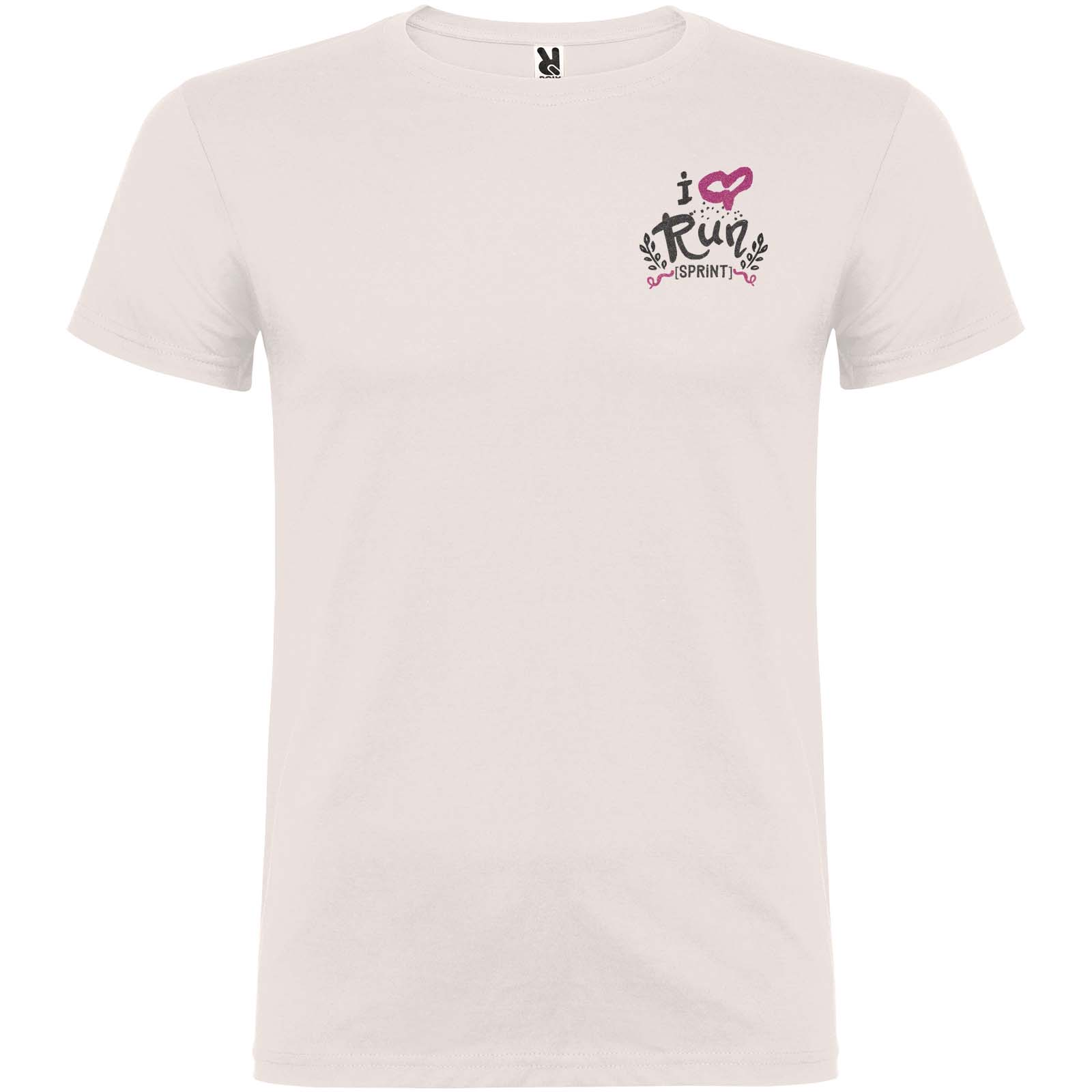 Beagle 155 g/m² short sleeve men’s t-shirt