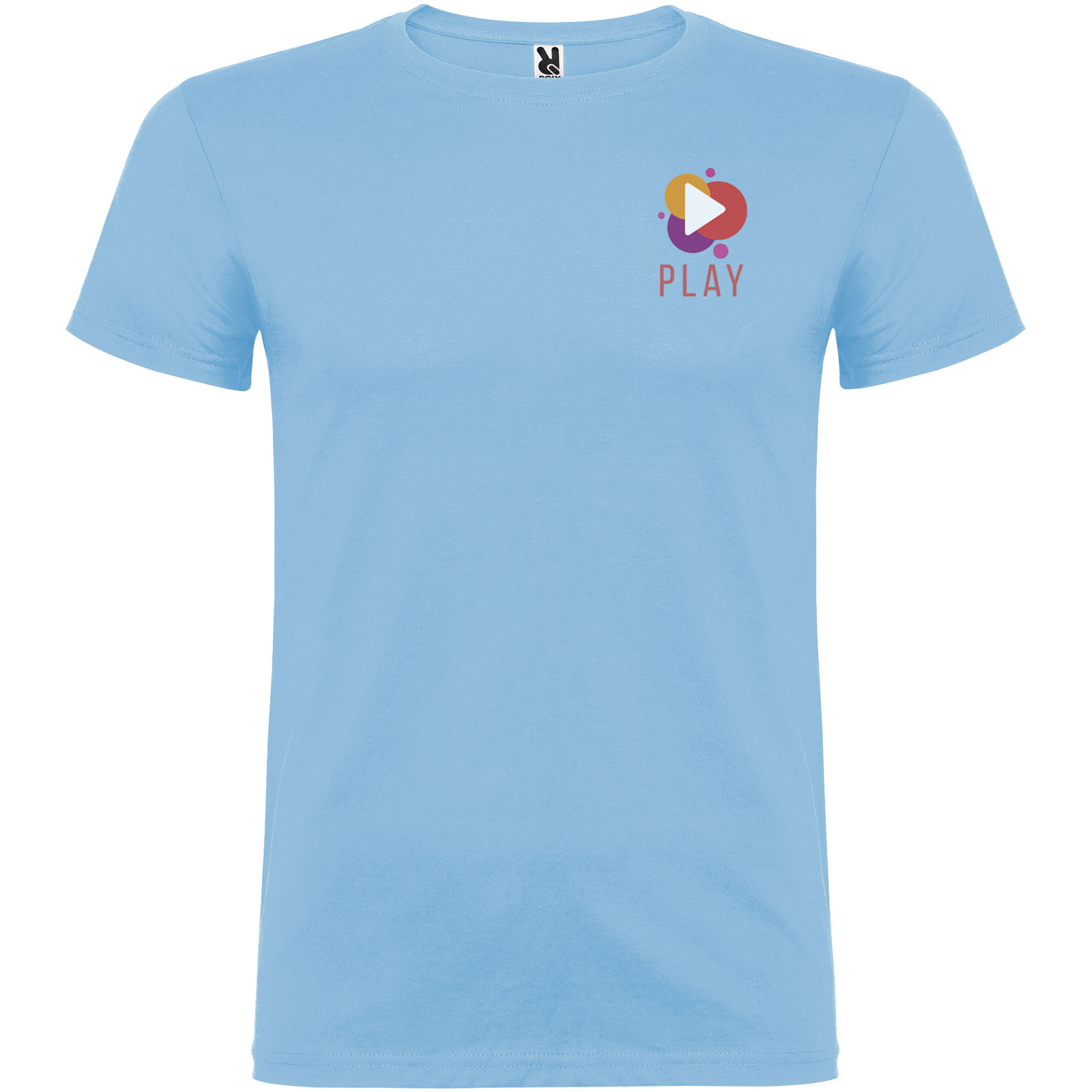 Beagle 155 g/m² short sleeve men’s t-shirt
