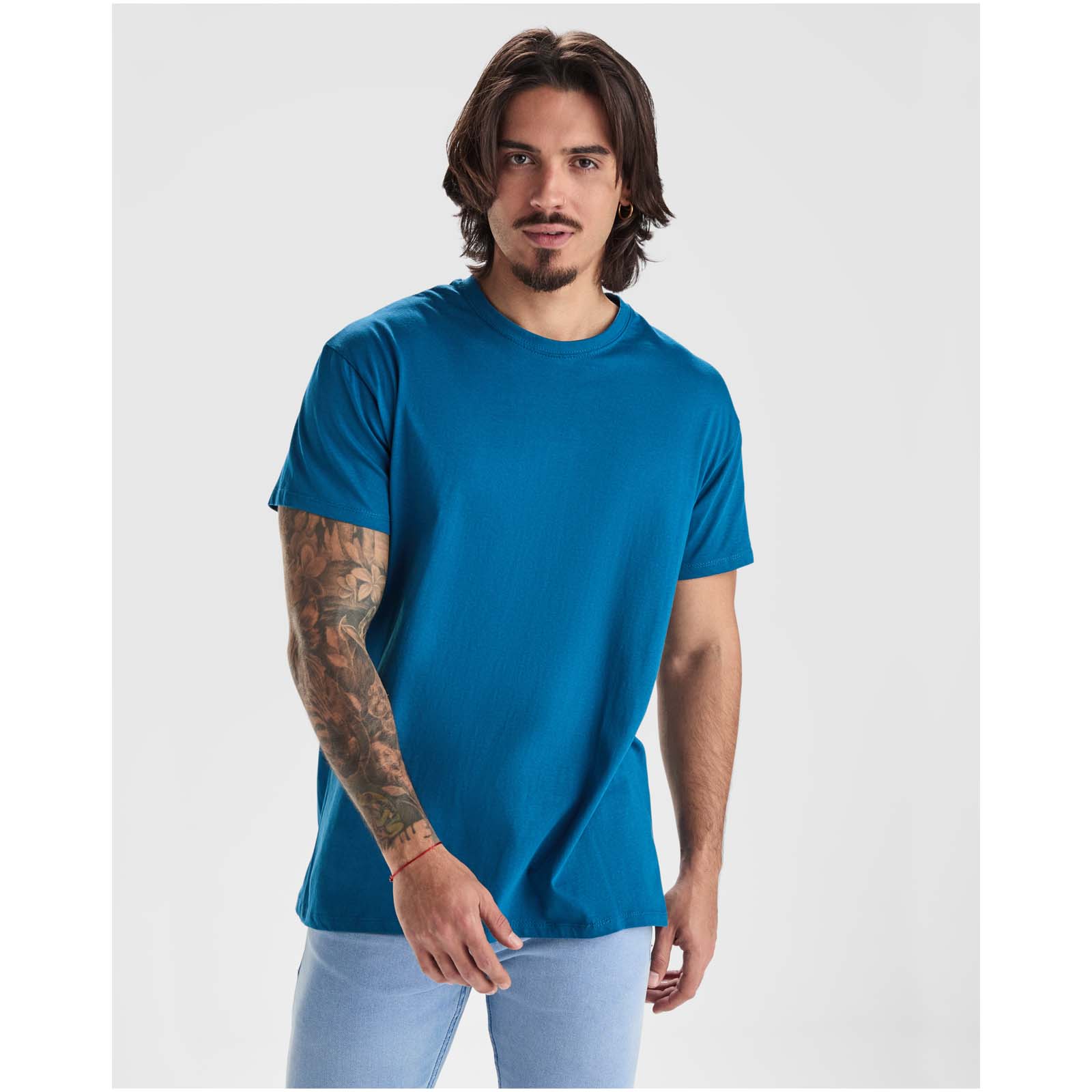 Beagle 155 g/m² short sleeve men’s t-shirt