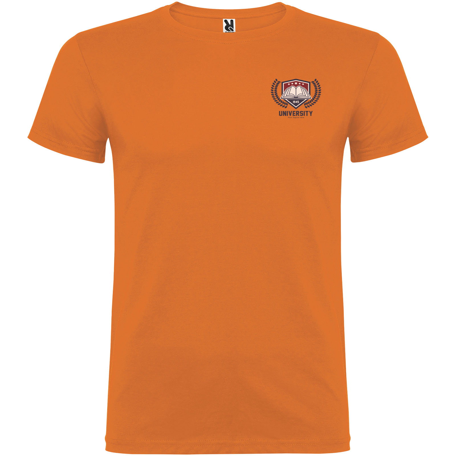 Beagle 155 g/m² short sleeve men’s t-shirt
