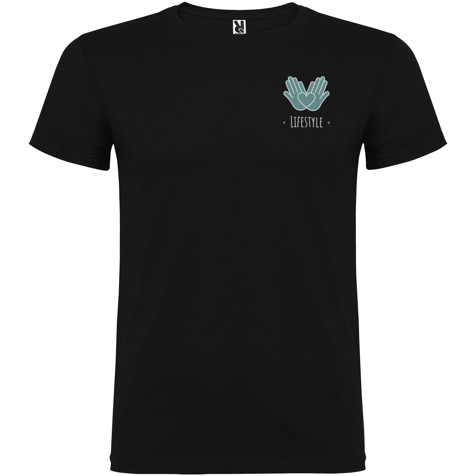 Beagle 155 g/m² short sleeve men’s t-shirt