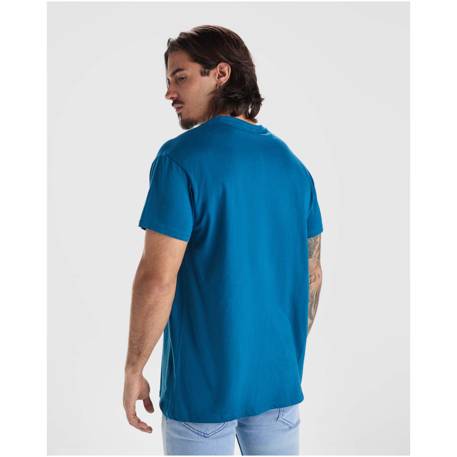 Beagle 155 g/m² short sleeve men’s t-shirt