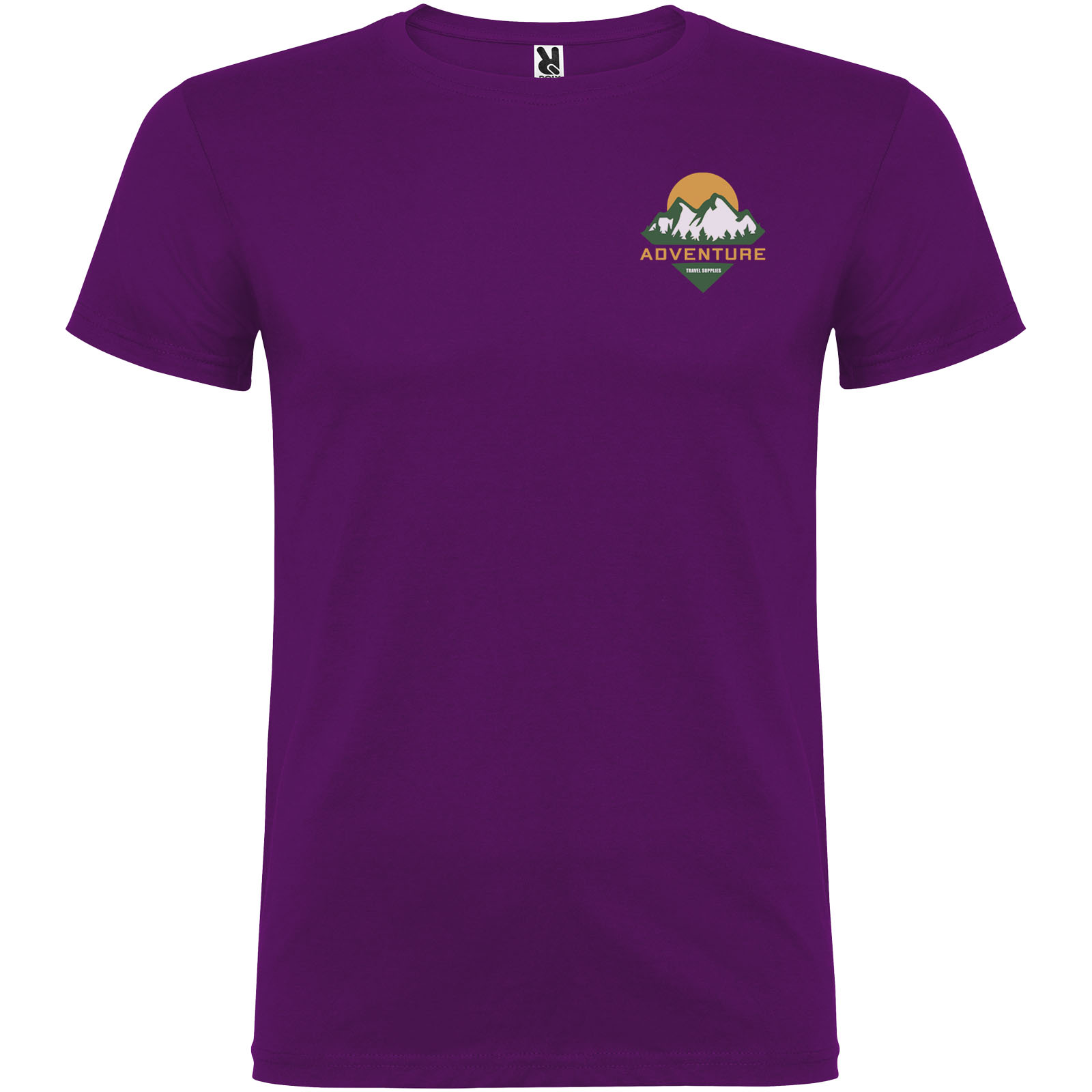 Beagle 155 g/m² short sleeve men’s t-shirt