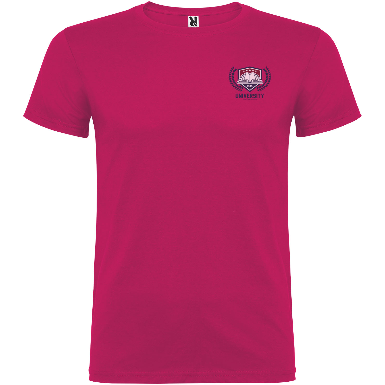 Beagle 155 g/m² short sleeve men’s t-shirt
