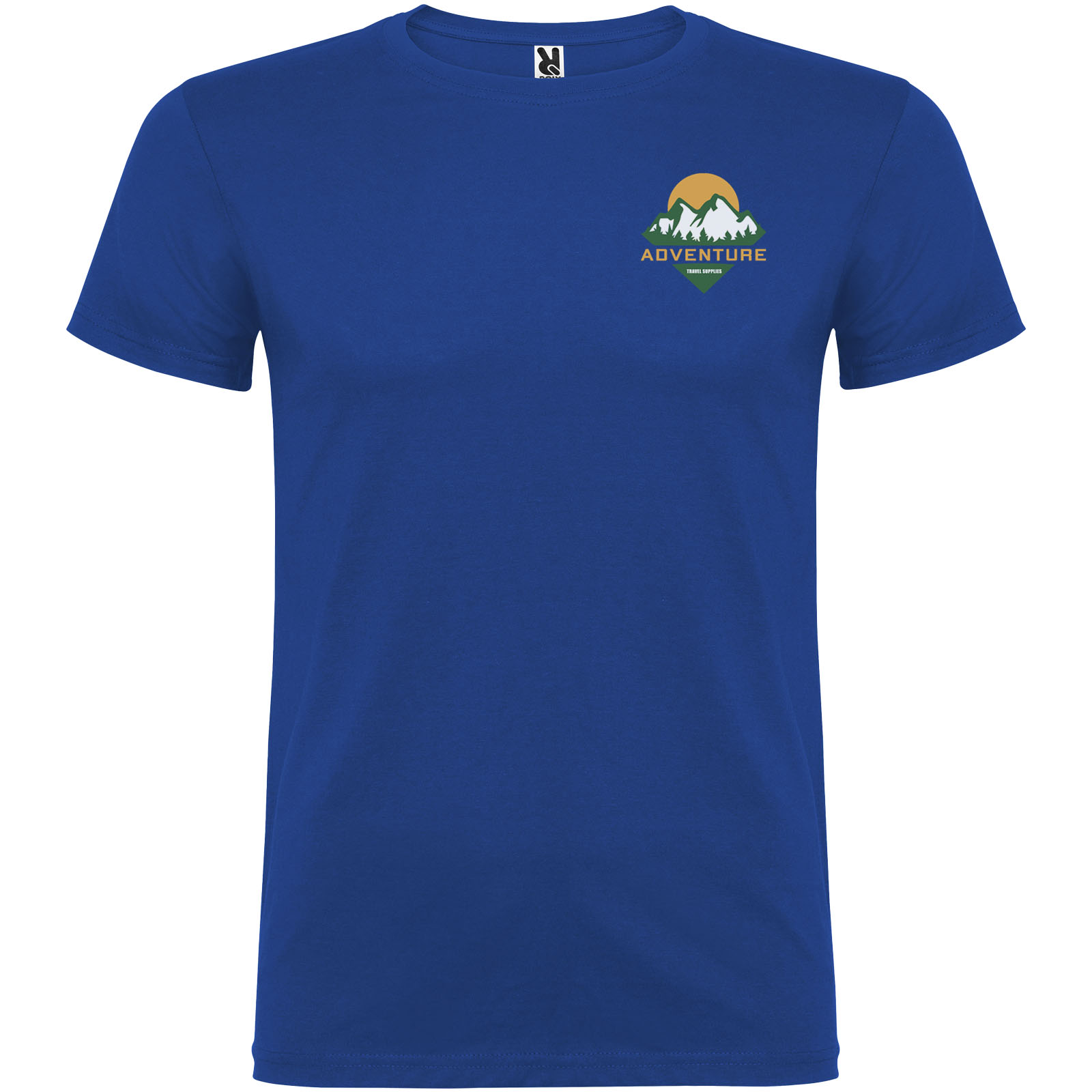 Beagle 155 g/m² short sleeve men’s t-shirt