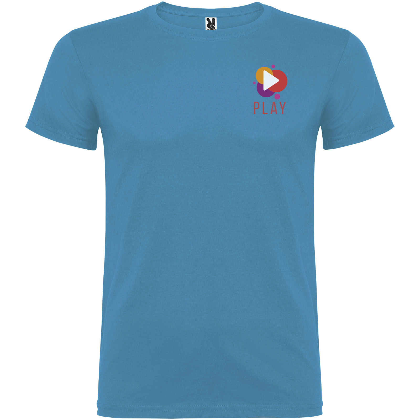 Beagle 155 g/m² short sleeve men’s t-shirt