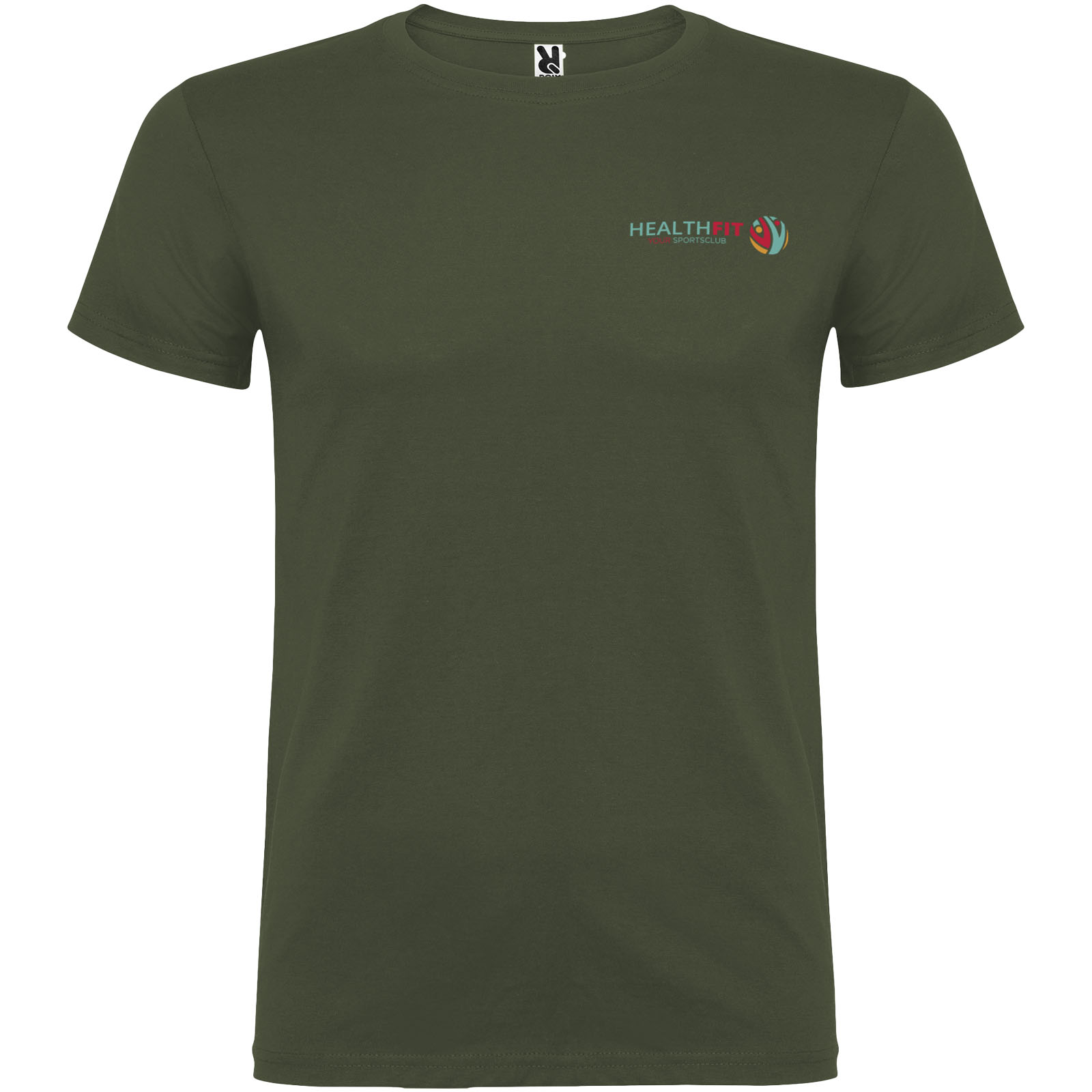 Beagle 155 g/m² short sleeve men’s t-shirt