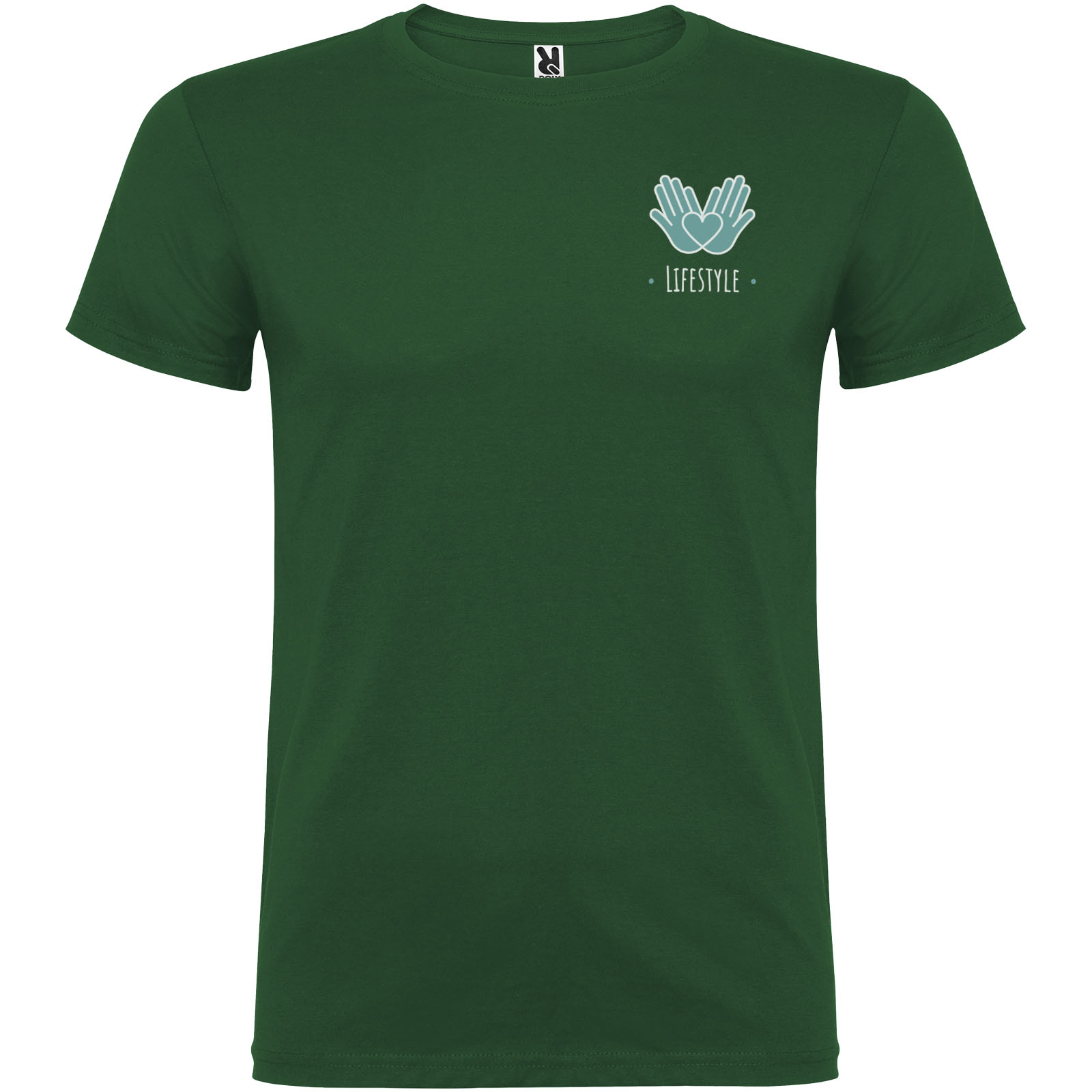 Beagle 155 g/m² short sleeve men’s t-shirt