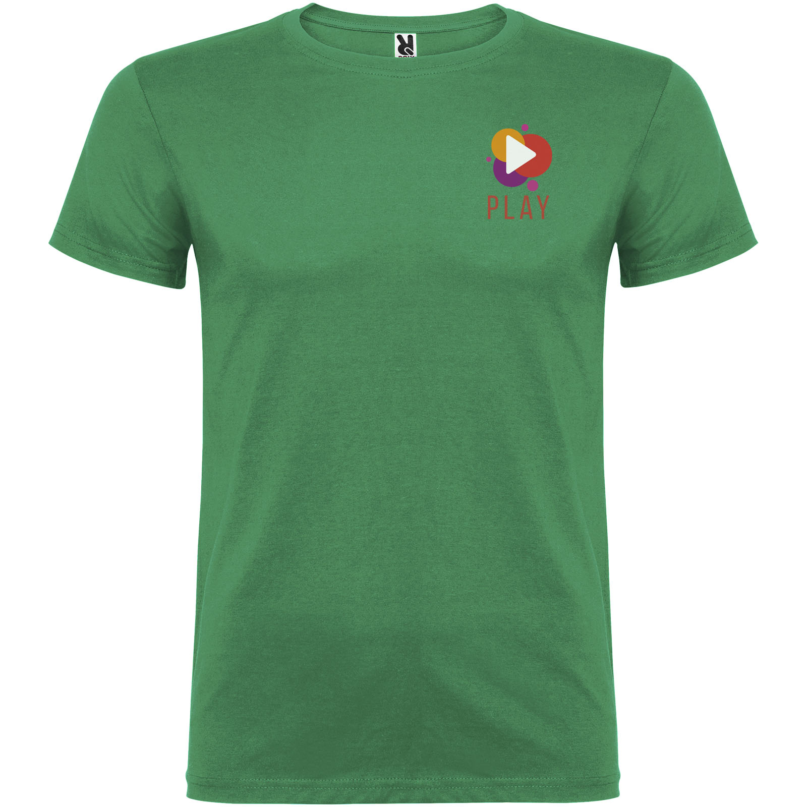 Beagle 155 g/m² short sleeve men’s t-shirt