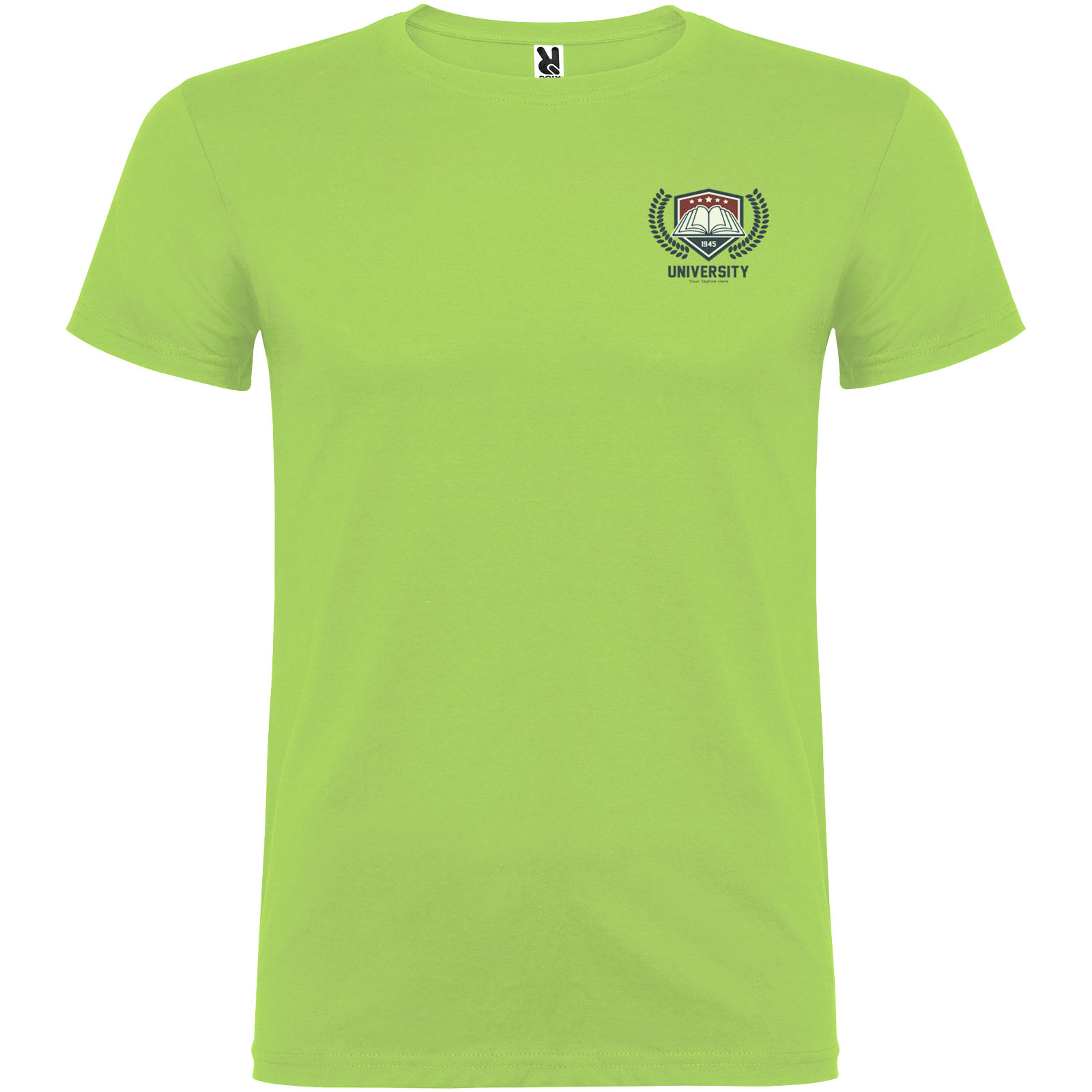 Beagle 155 g/m² short sleeve men’s t-shirt