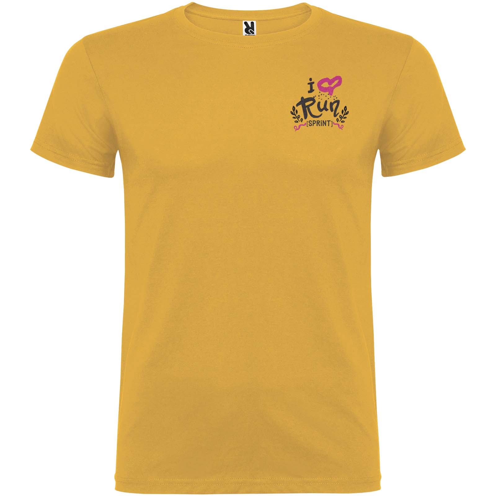 Beagle 155 g/m² short sleeve men’s t-shirt