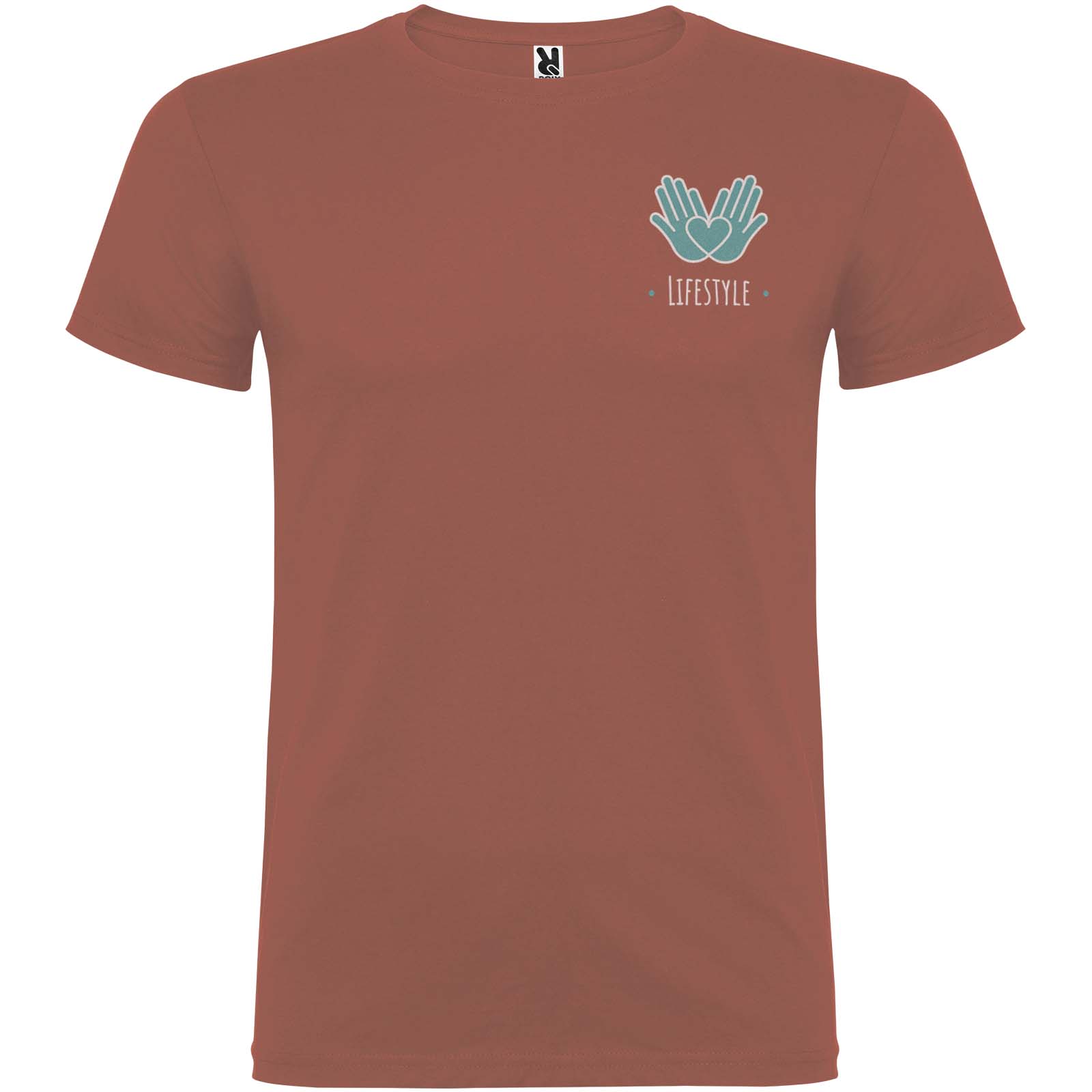 Beagle 155 g/m² short sleeve men’s t-shirt