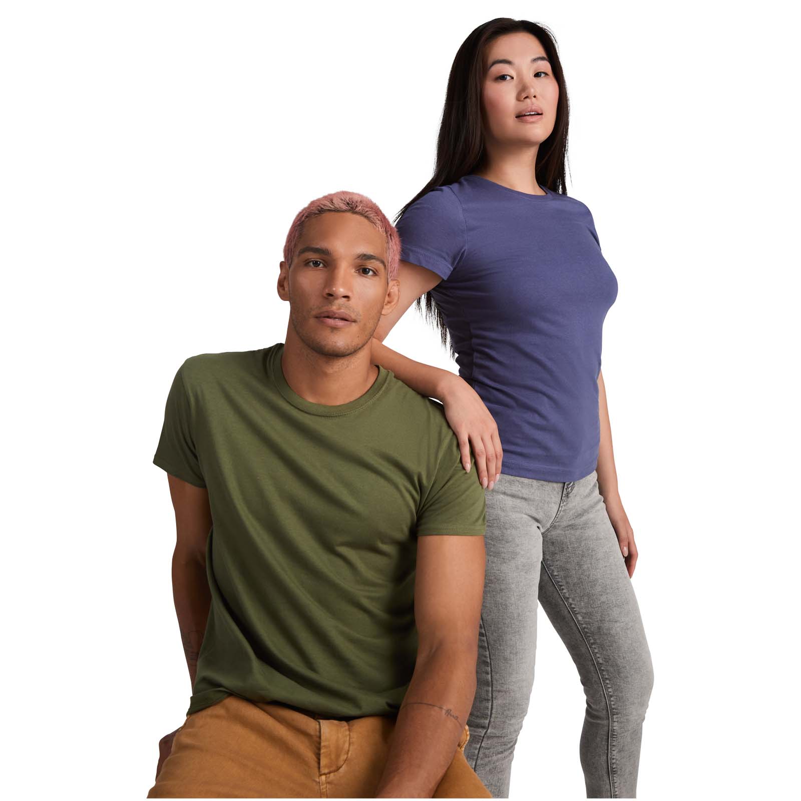 Beagle 155 g/m² short sleeve men’s t-shirt