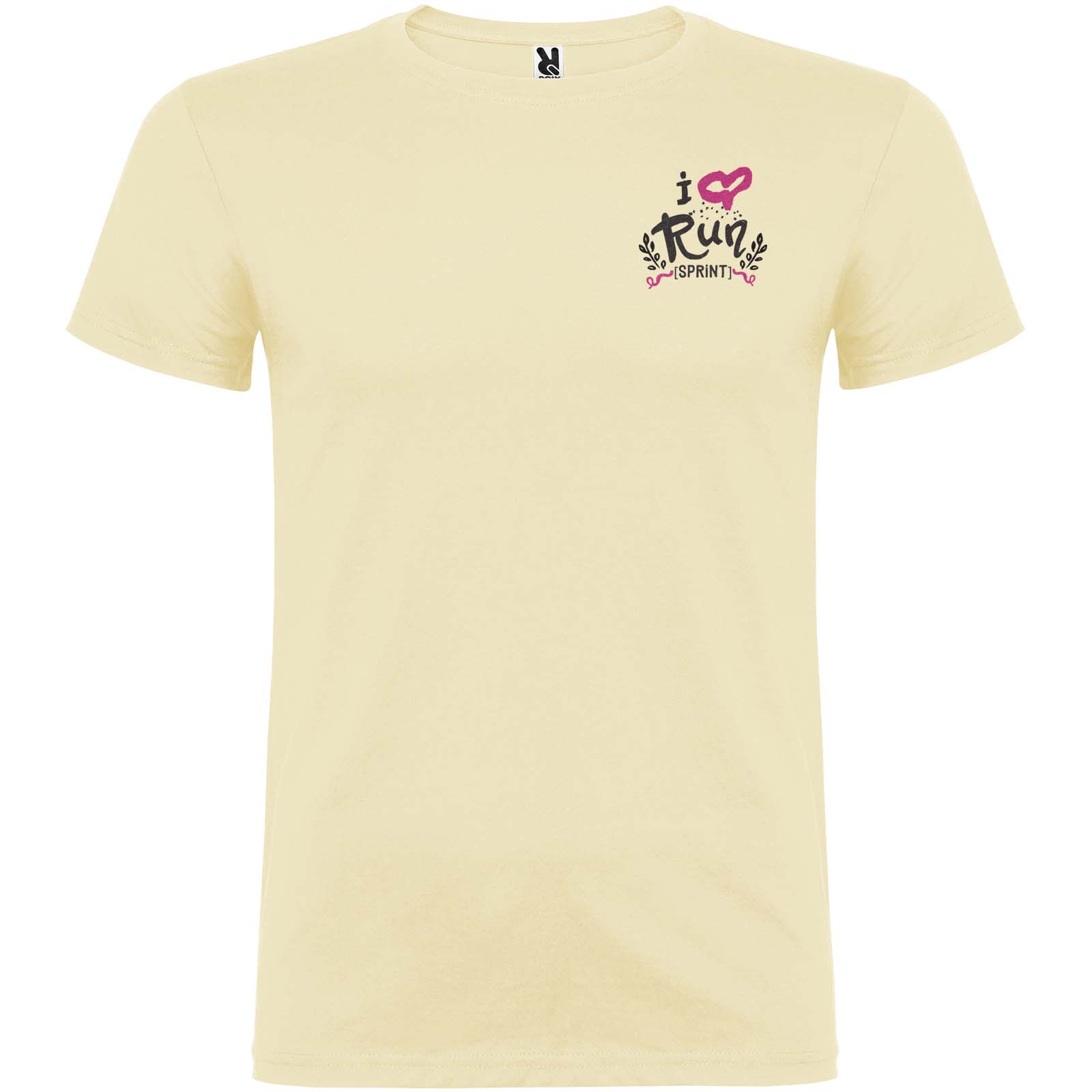 Beagle 155 g/m² short sleeve men’s t-shirt