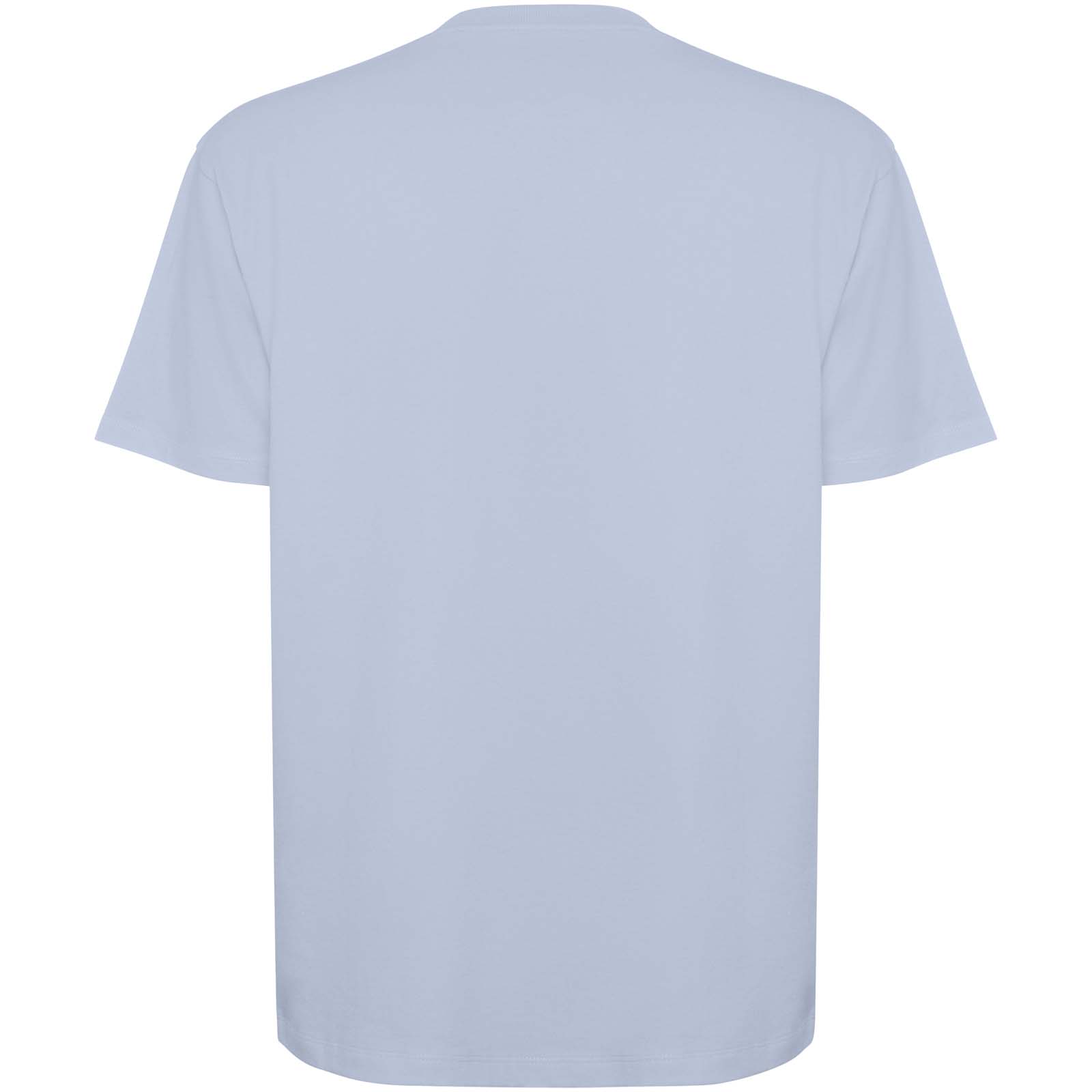 Bull 210 g/m² short sleeve unisex oversized t-shirt