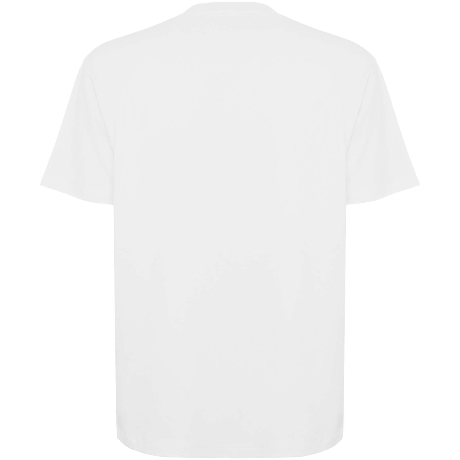 Bull 210 g/m² short sleeve unisex oversized t-shirt
