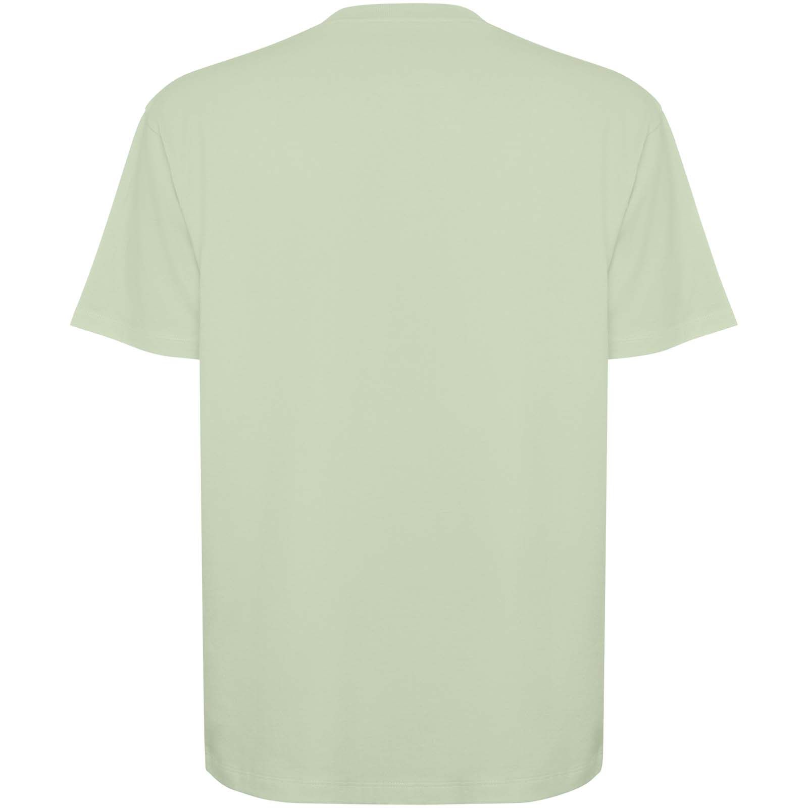 Bull 210 g/m² short sleeve unisex oversized t-shirt