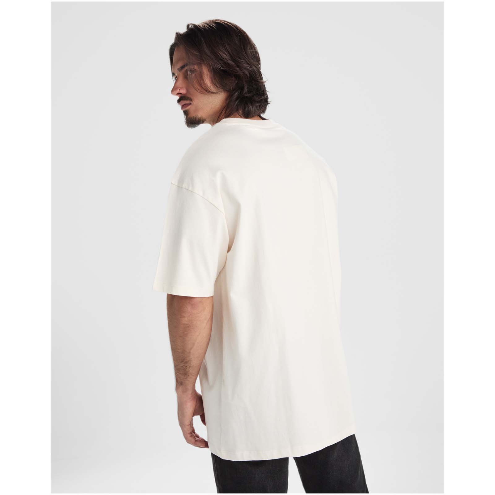Bull 210 g/m² short sleeve unisex oversized t-shirt