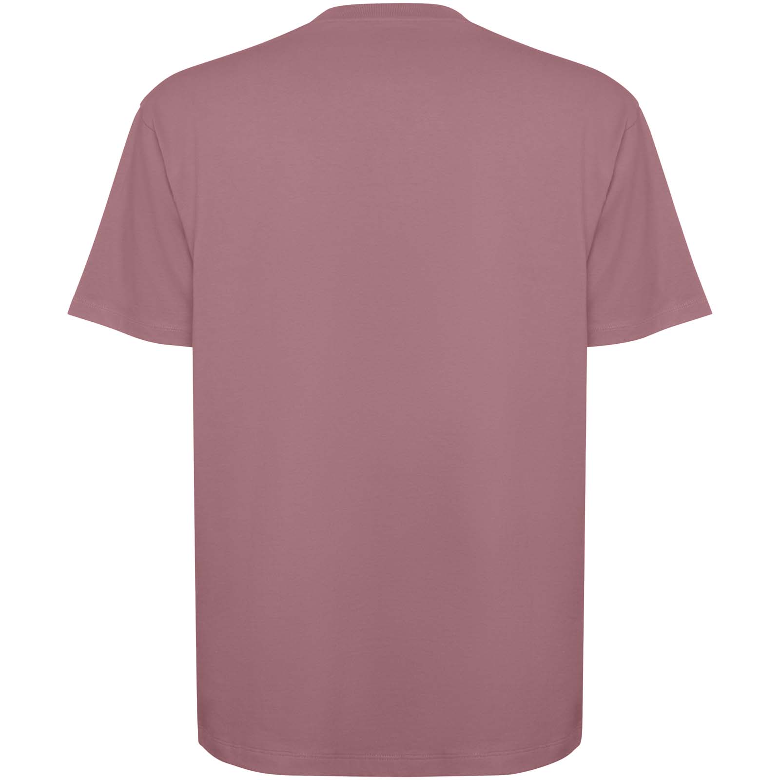 Bull 210 g/m² short sleeve unisex oversized t-shirt