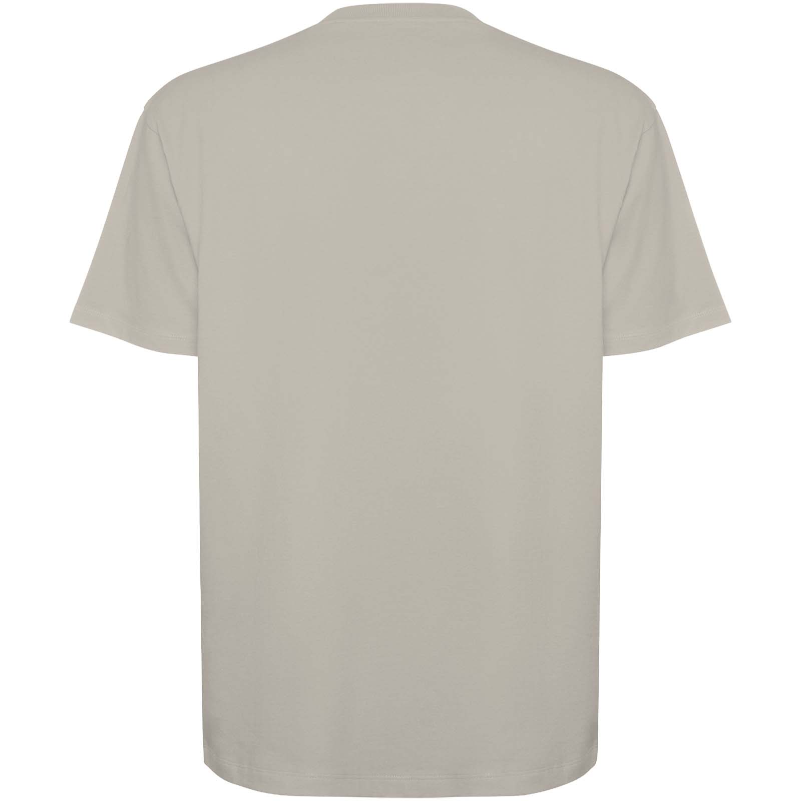 Bull 210 g/m² short sleeve unisex oversized t-shirt