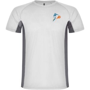 Shanghai 140 g/m² short sleeve men’s sports t-shirt