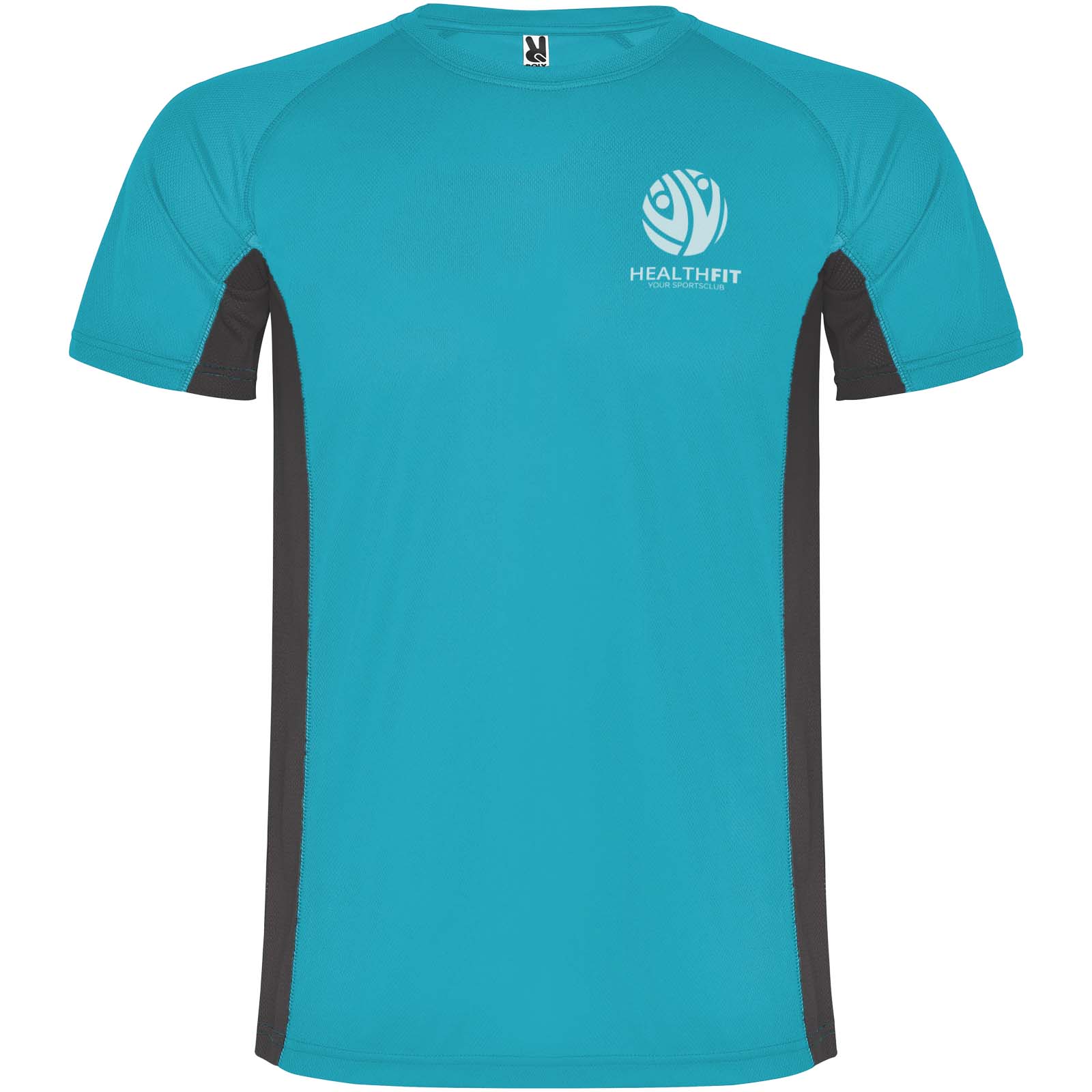 Shanghai 140 g/m² short sleeve men’s sports t-shirt