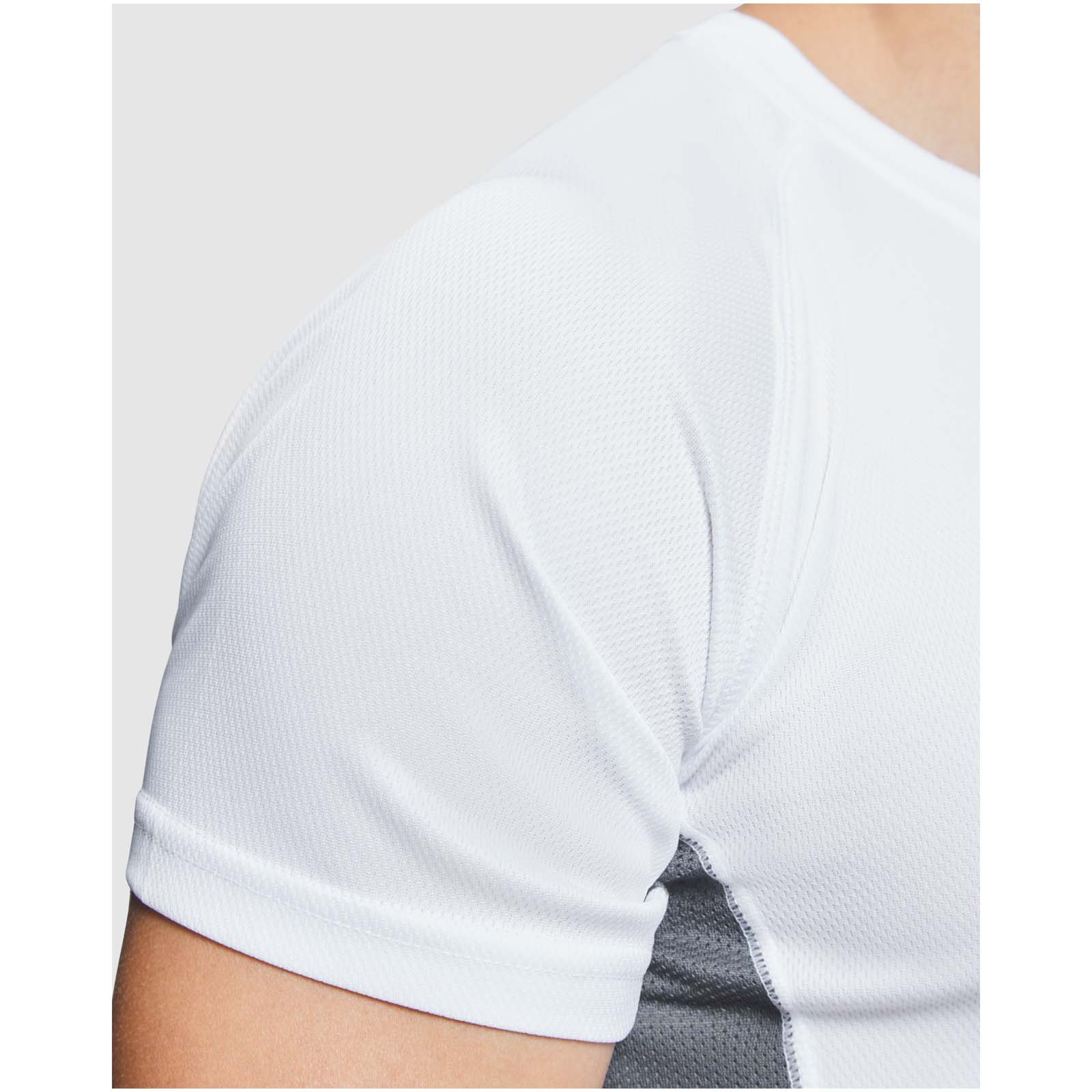 Shanghai 140 g/m² short sleeve men’s sports t-shirt
