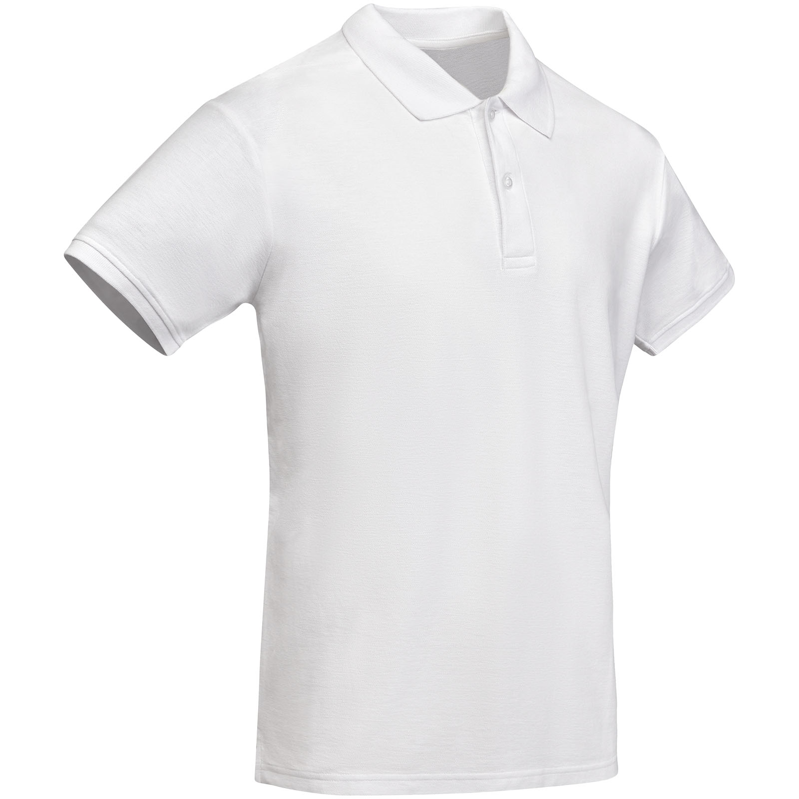 Prince 210 g/m² organic cotton short sleeve men’s polo