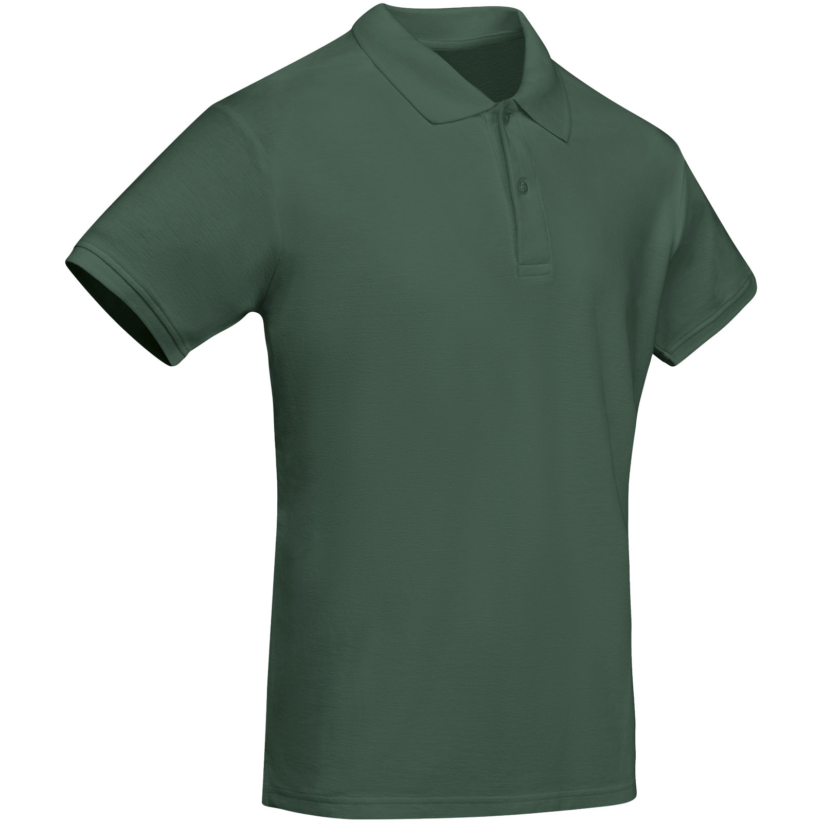Prince 210 g/m² organic cotton short sleeve men’s polo